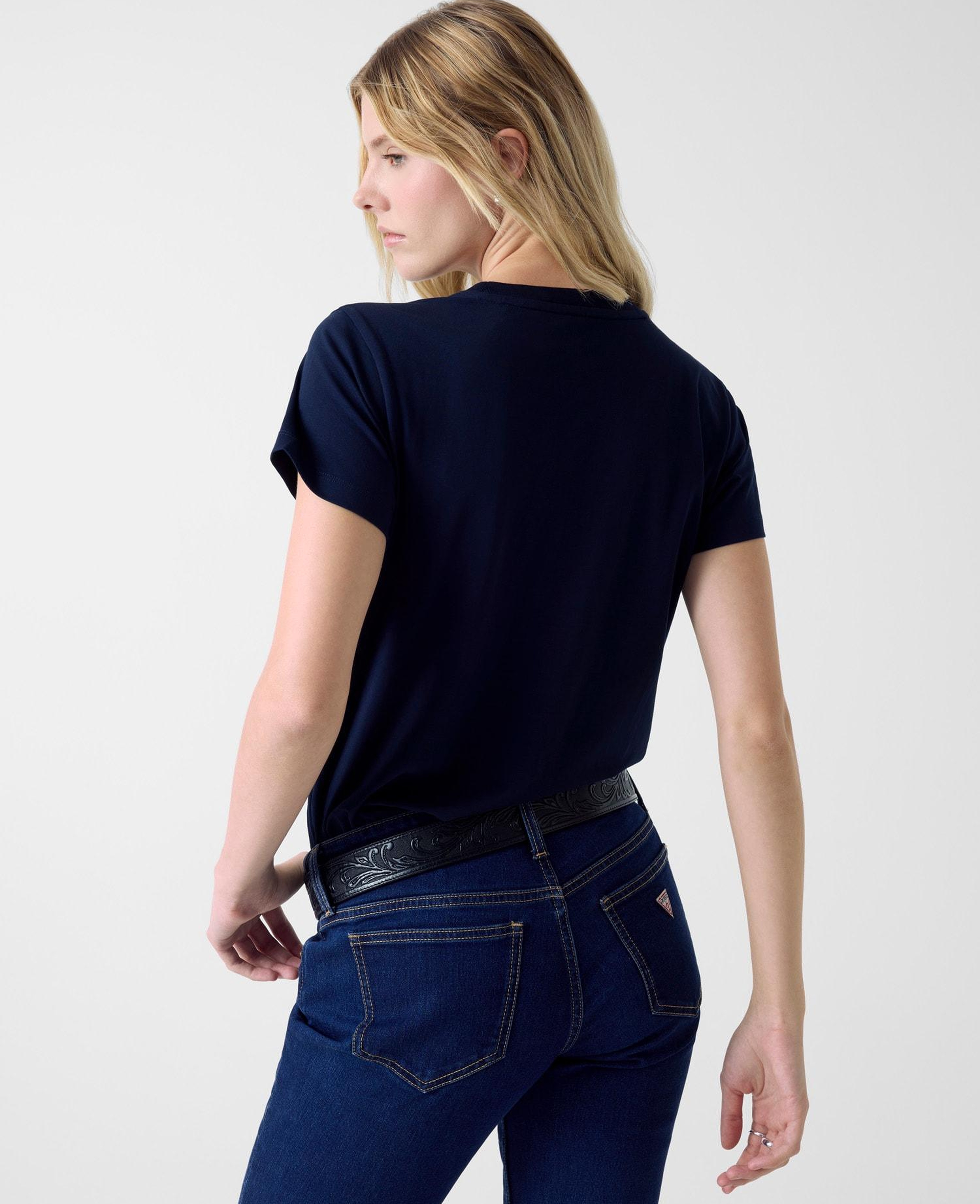 Guess Jeans Kadın Regular Fit T-Shirt