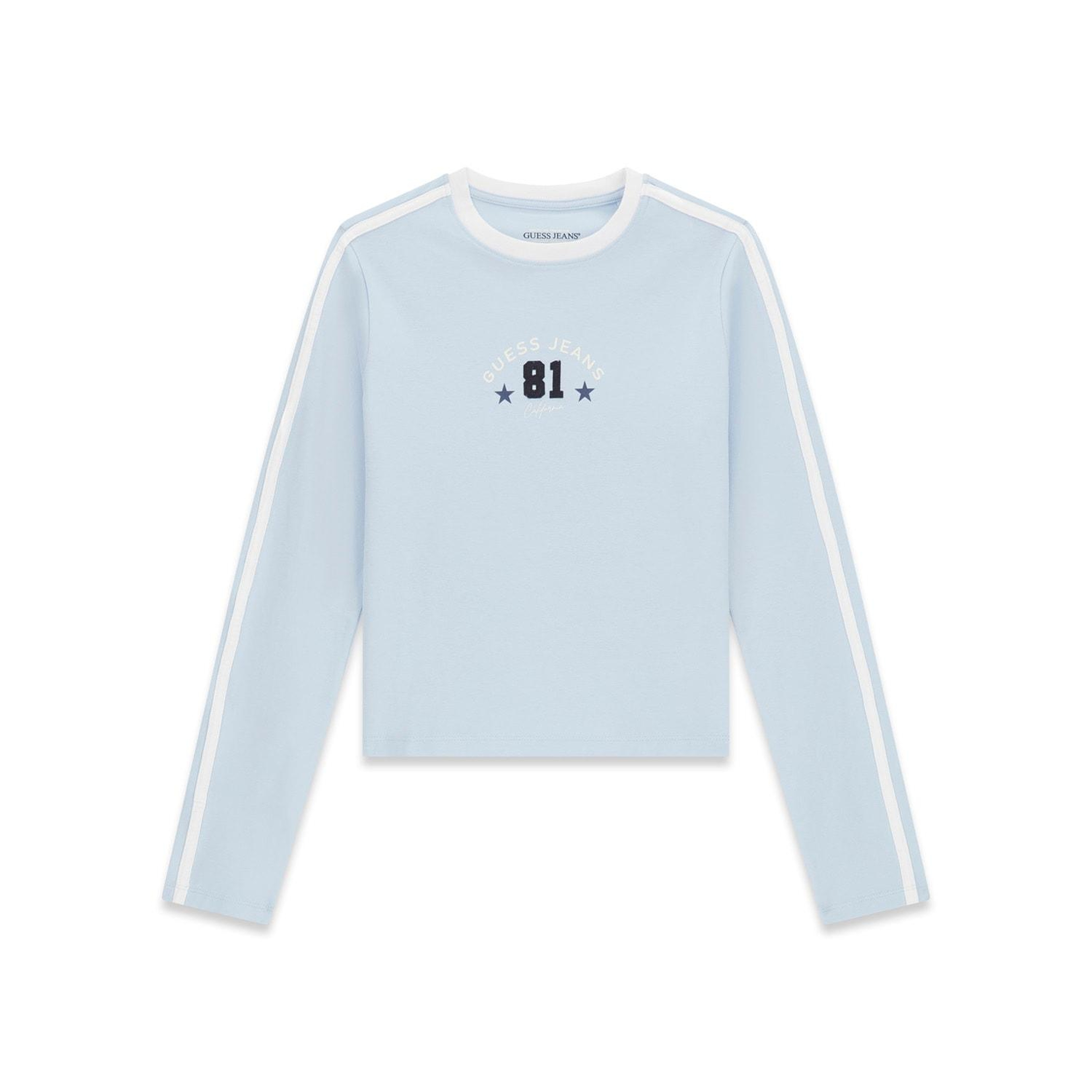 Guess Jeans Kadın Boxy Fit T-Shirt