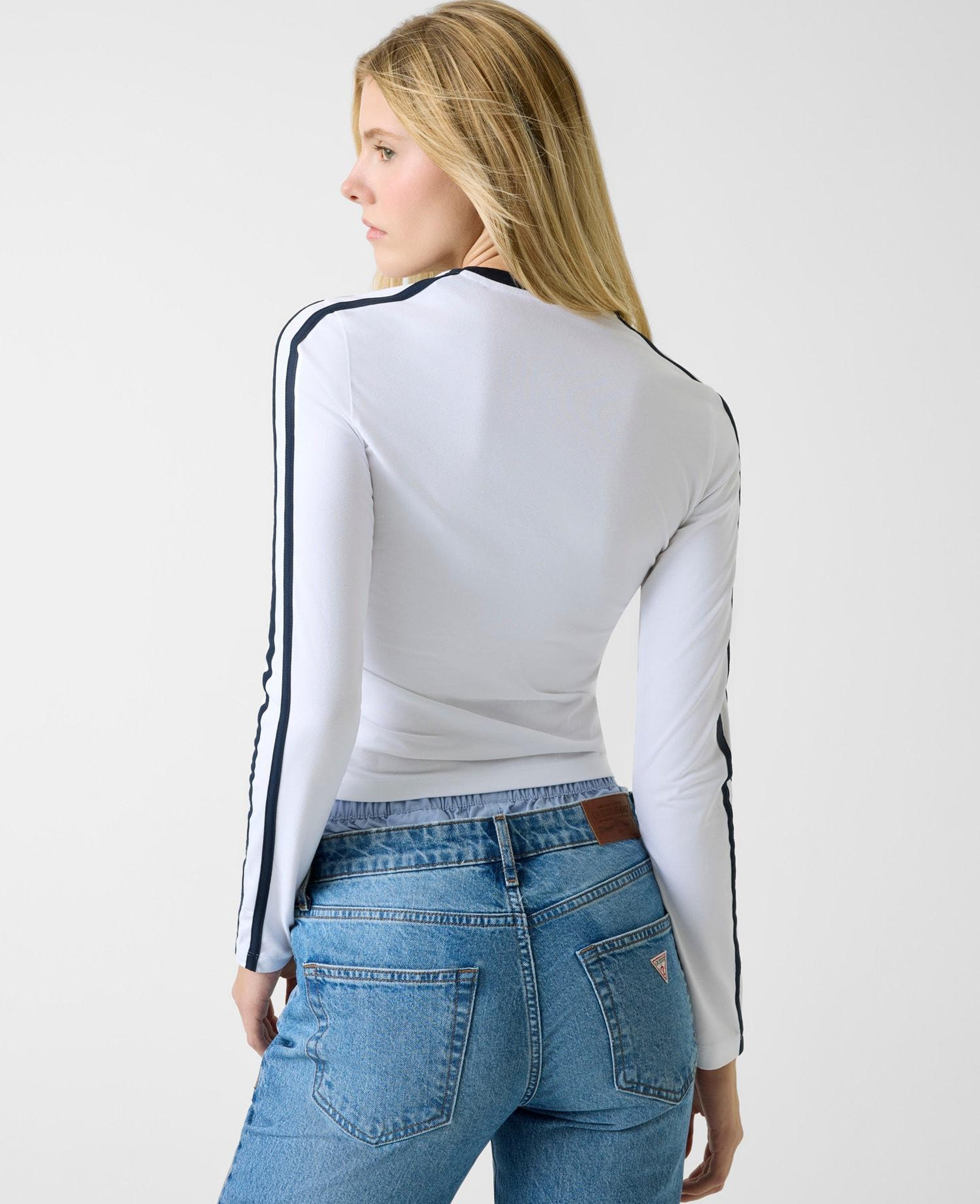 Guess Jeans Kadın Boxy Fit T-Shirt