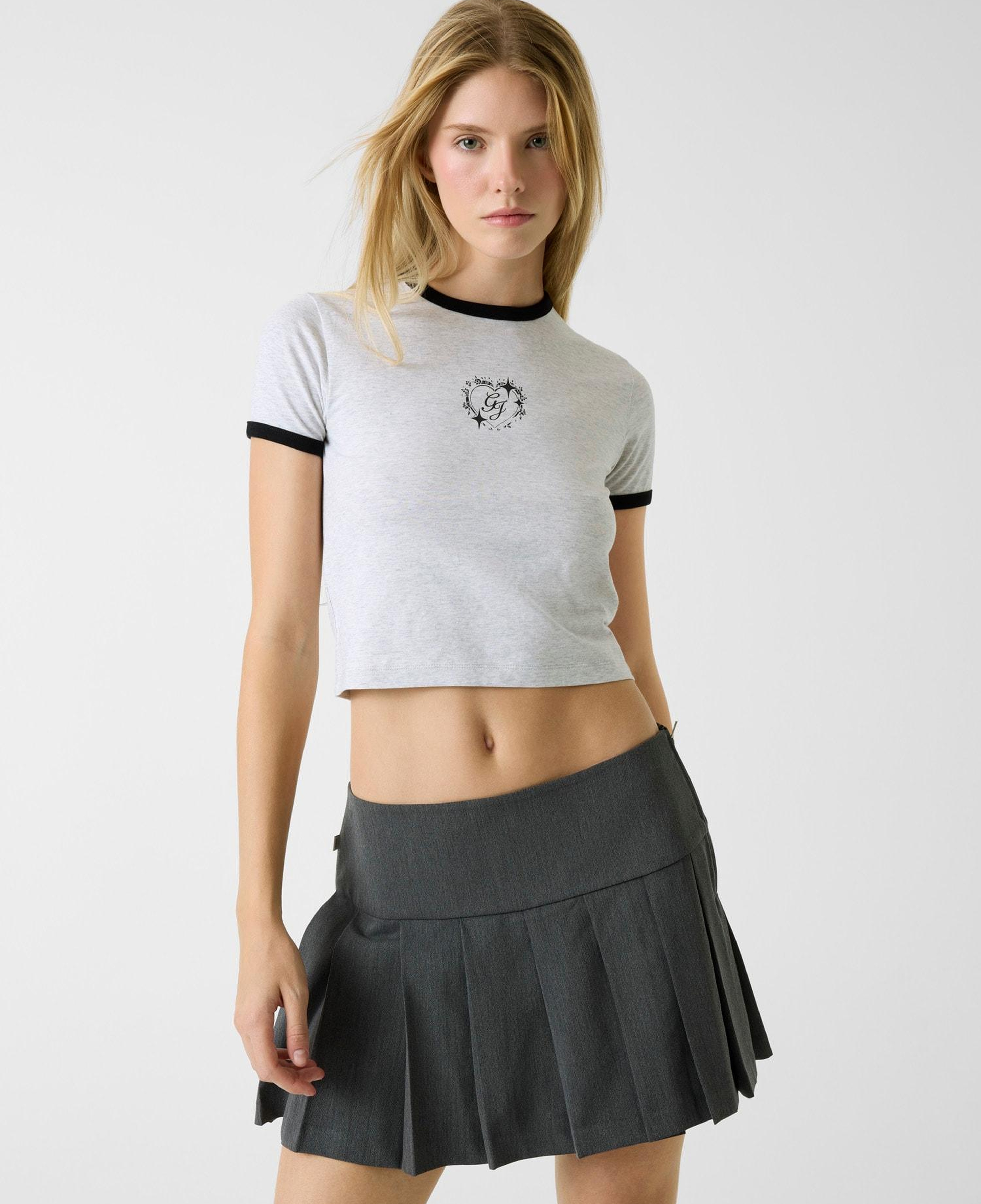 Guess Jeans Kadın Boxy Fit T-Shirt