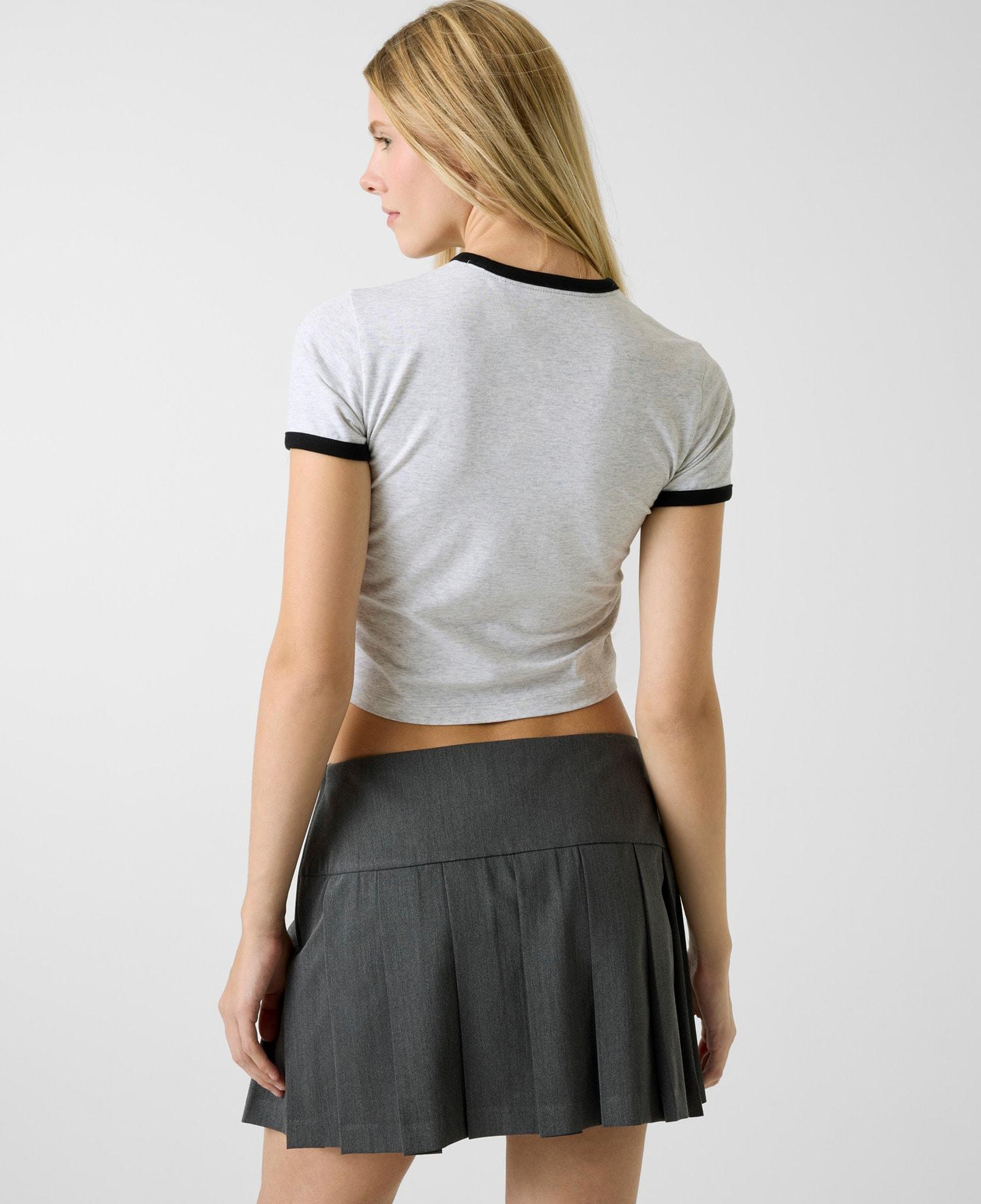 Guess Jeans Kadın Boxy Fit T-Shirt