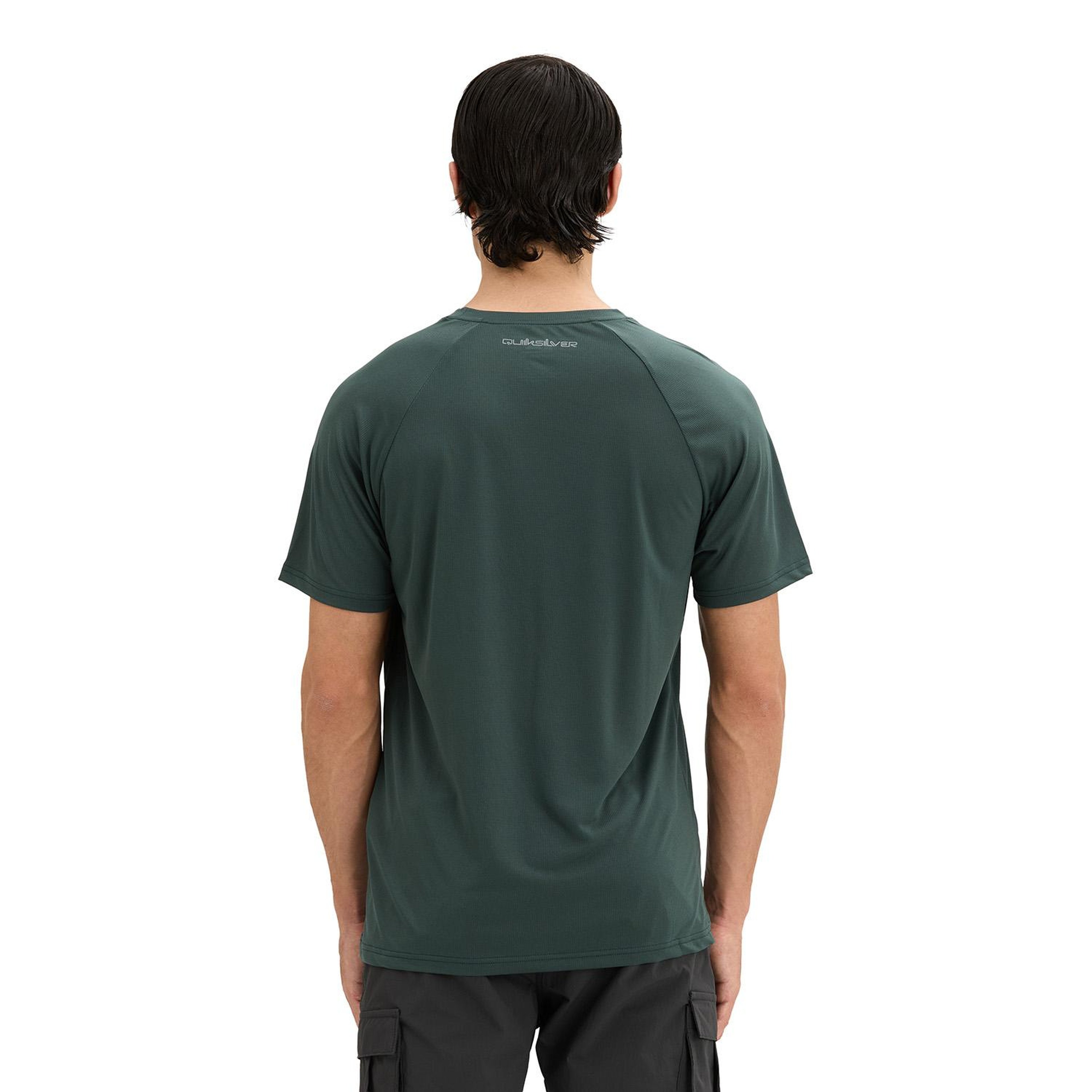 Quıksılver Traıner Tee Erkek Yeşil T-Shirt
