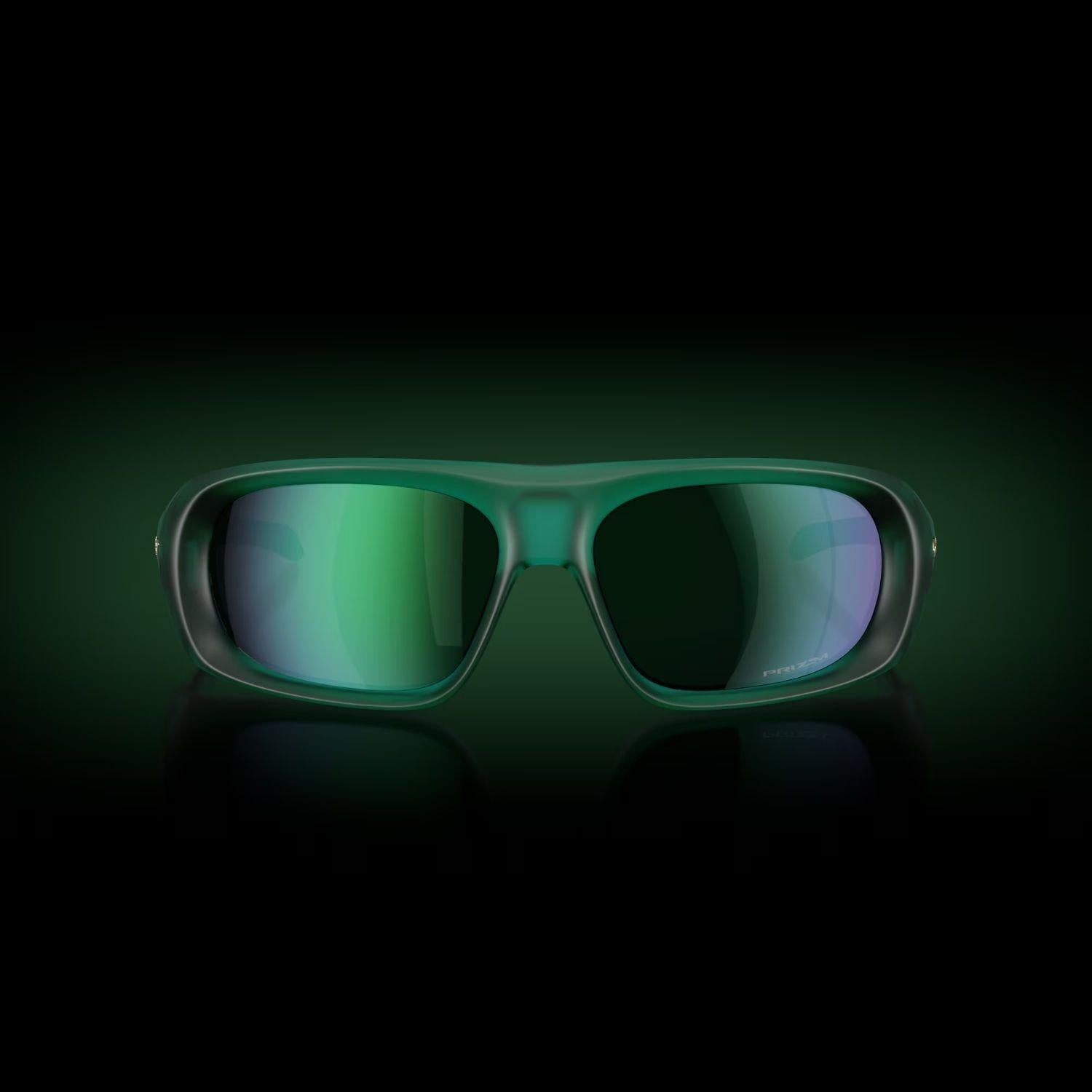 Oakley Belleville Erkek Yeşil Gözlük
