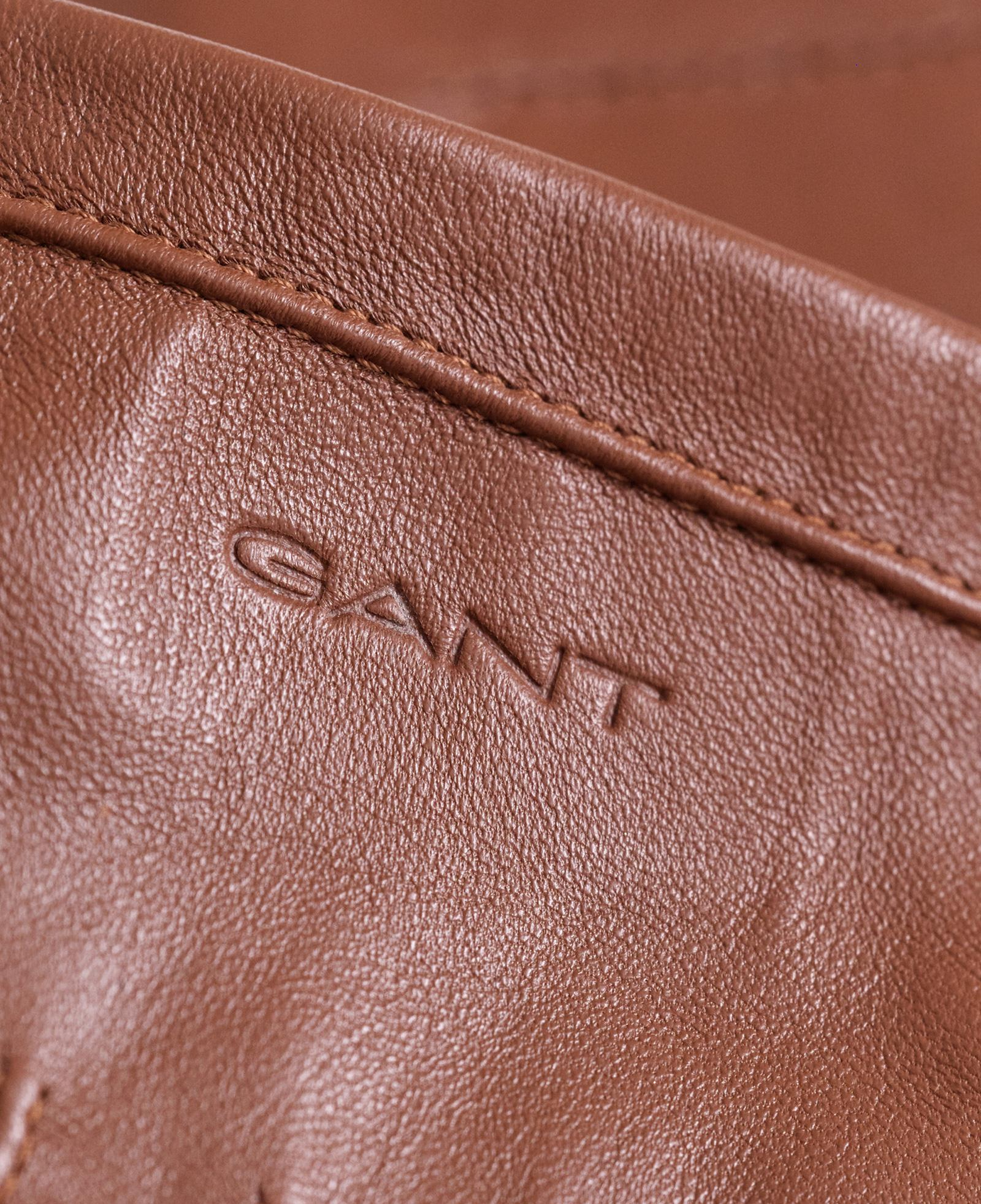 GANT Unisex Kahverengi Eldiven