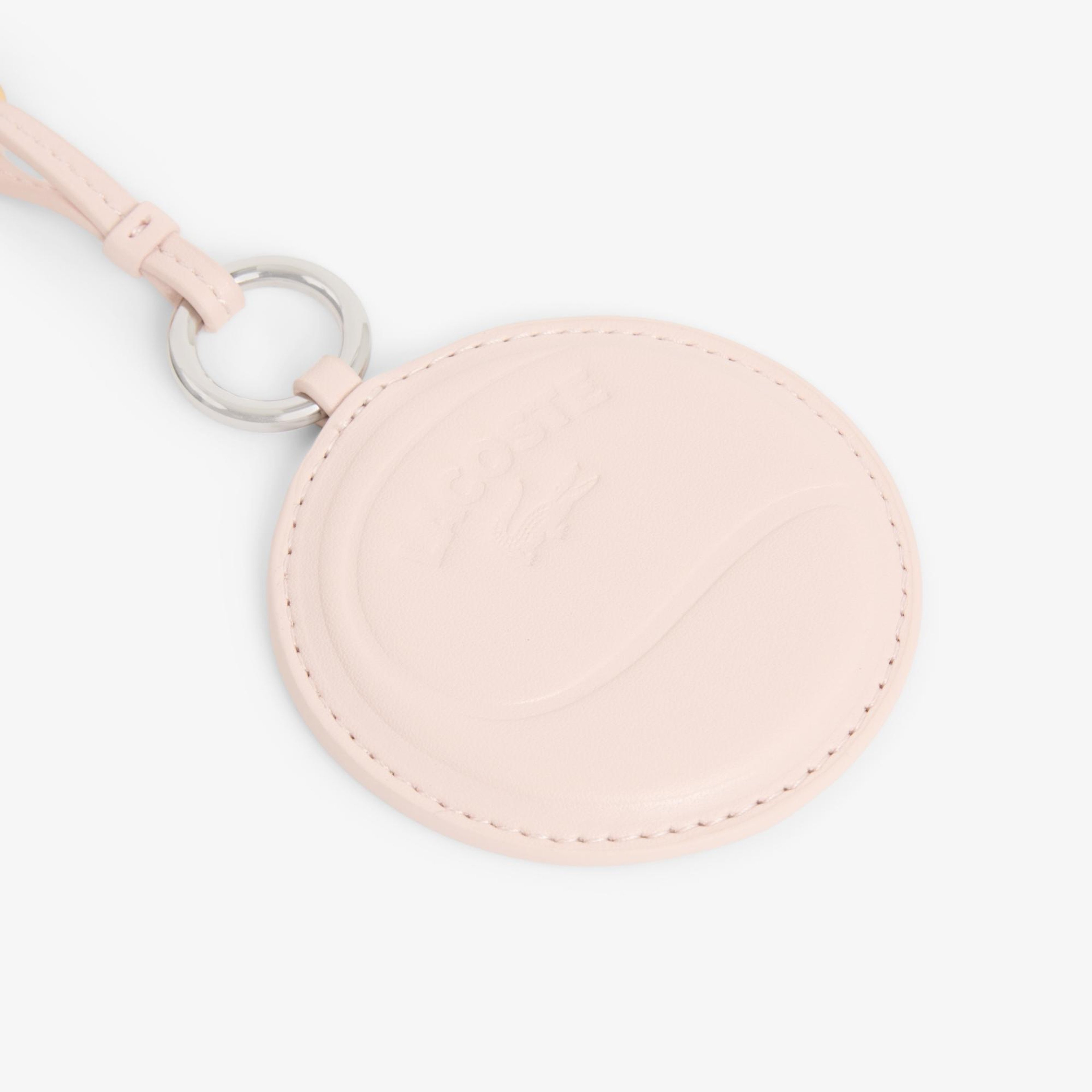 L Charms Kadın Pembe Anahtarlık