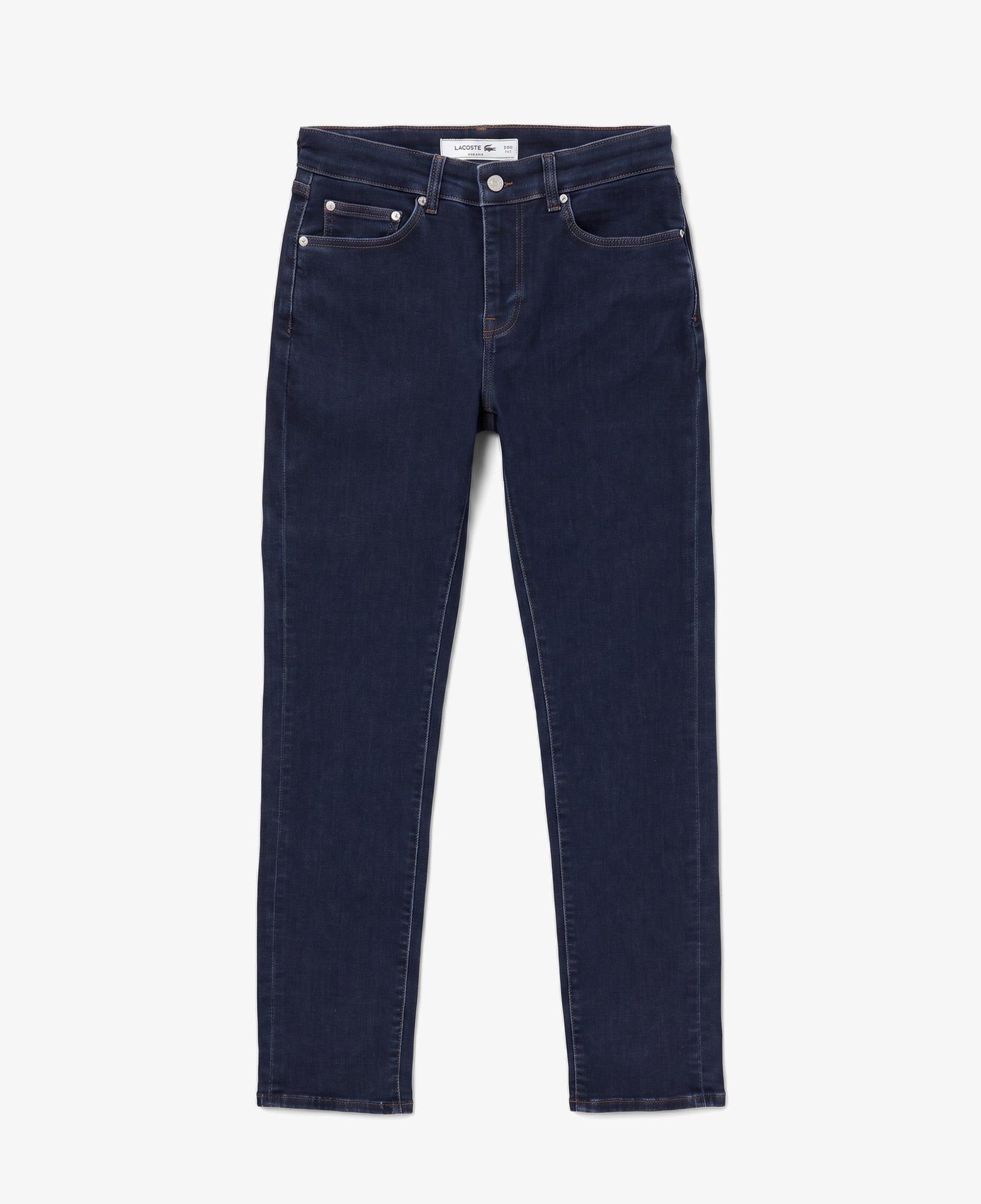Erkek Slim Fit Lacivert Pantolon