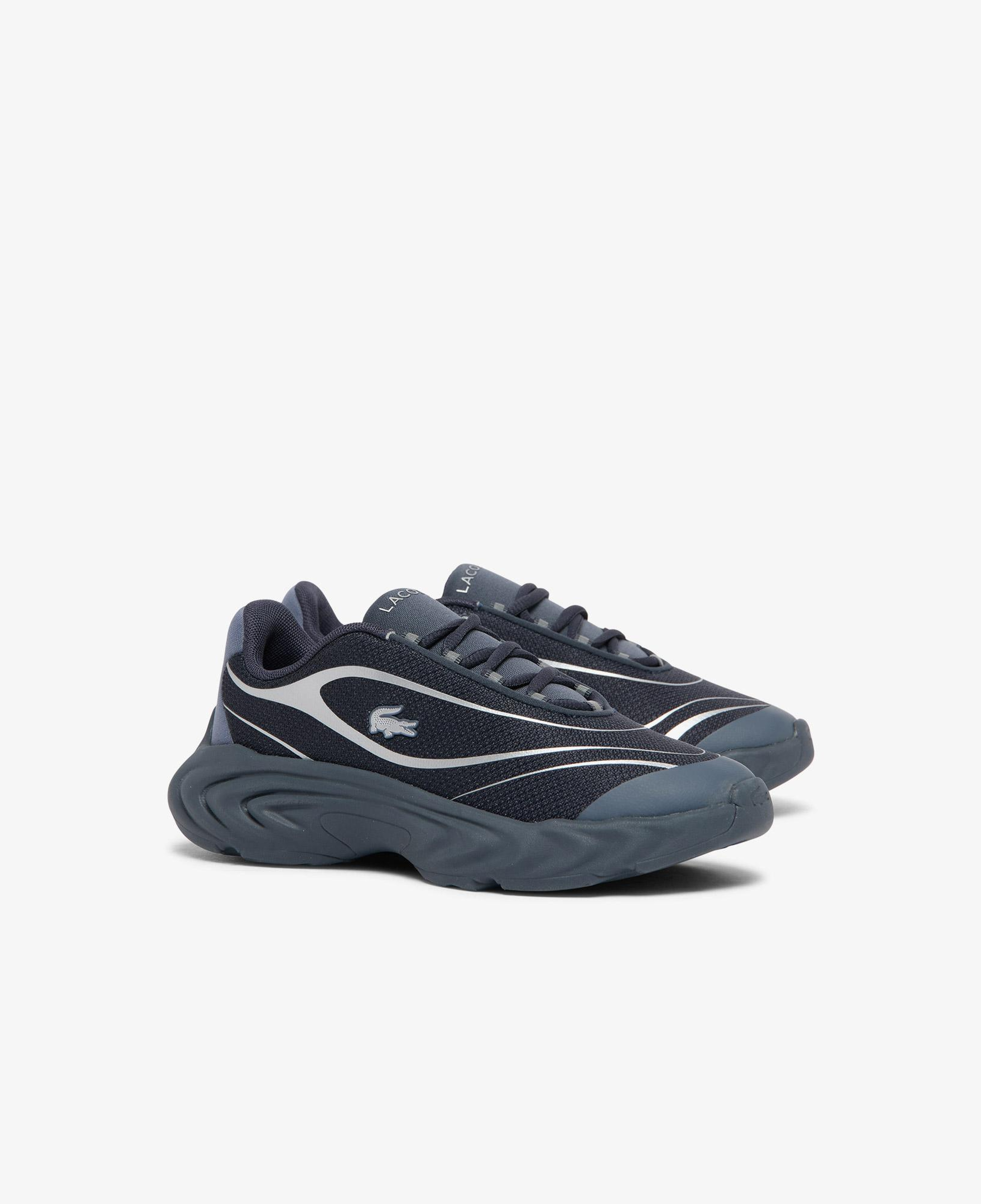 Spinor Çocuk Koyu Gri Sneaker