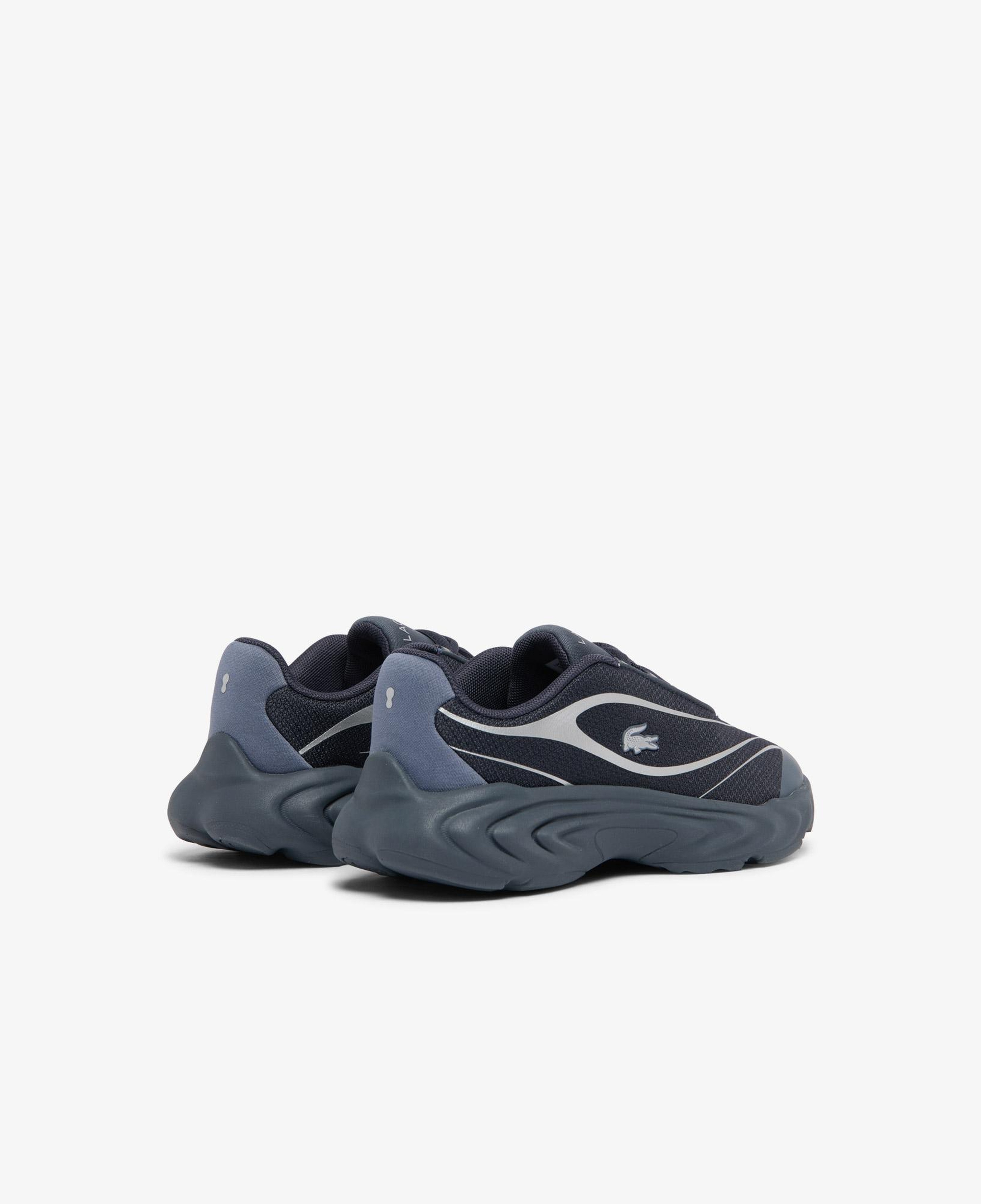Spinor Çocuk Koyu Gri Sneaker