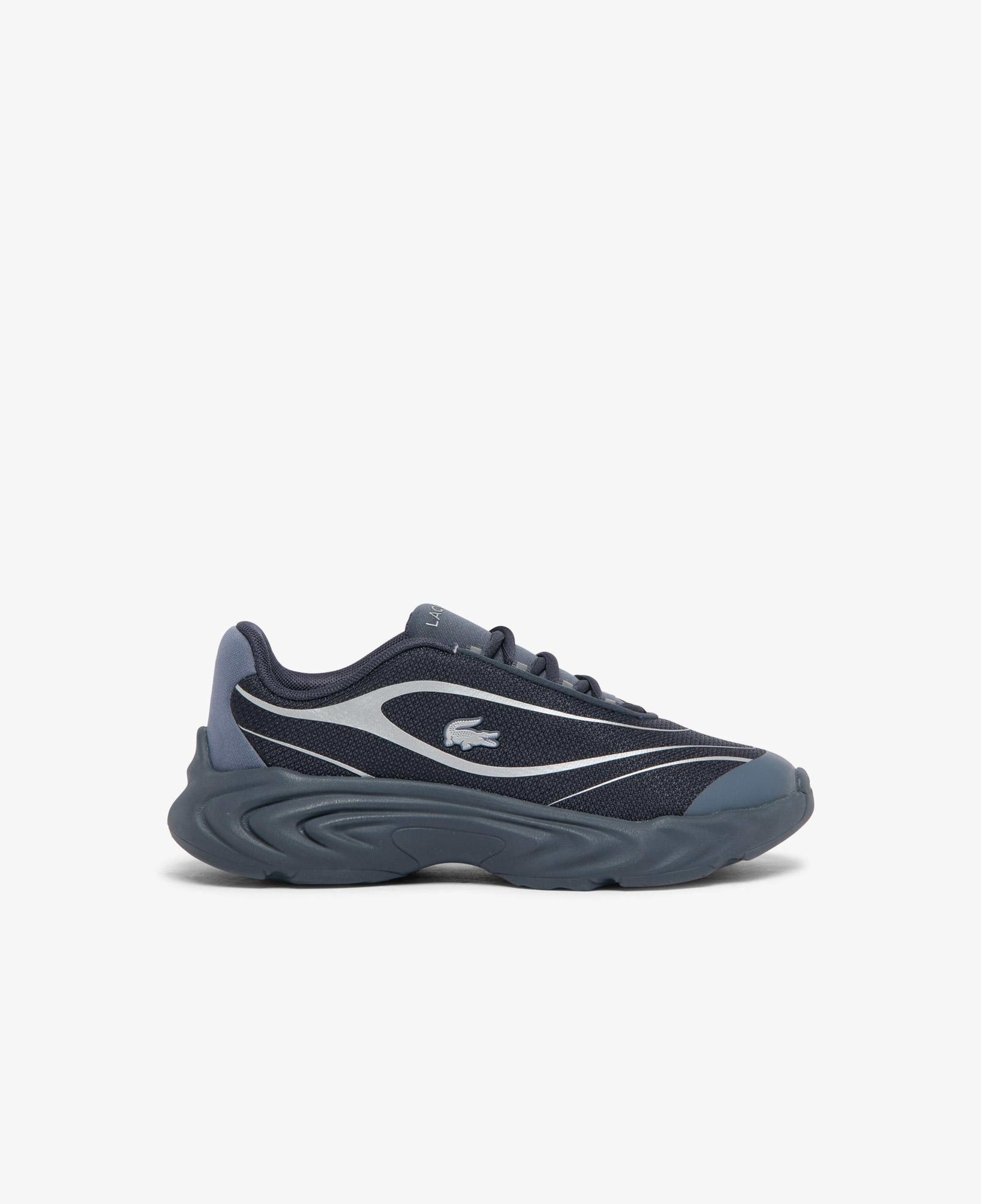 Spinor Çocuk Koyu Gri Sneaker