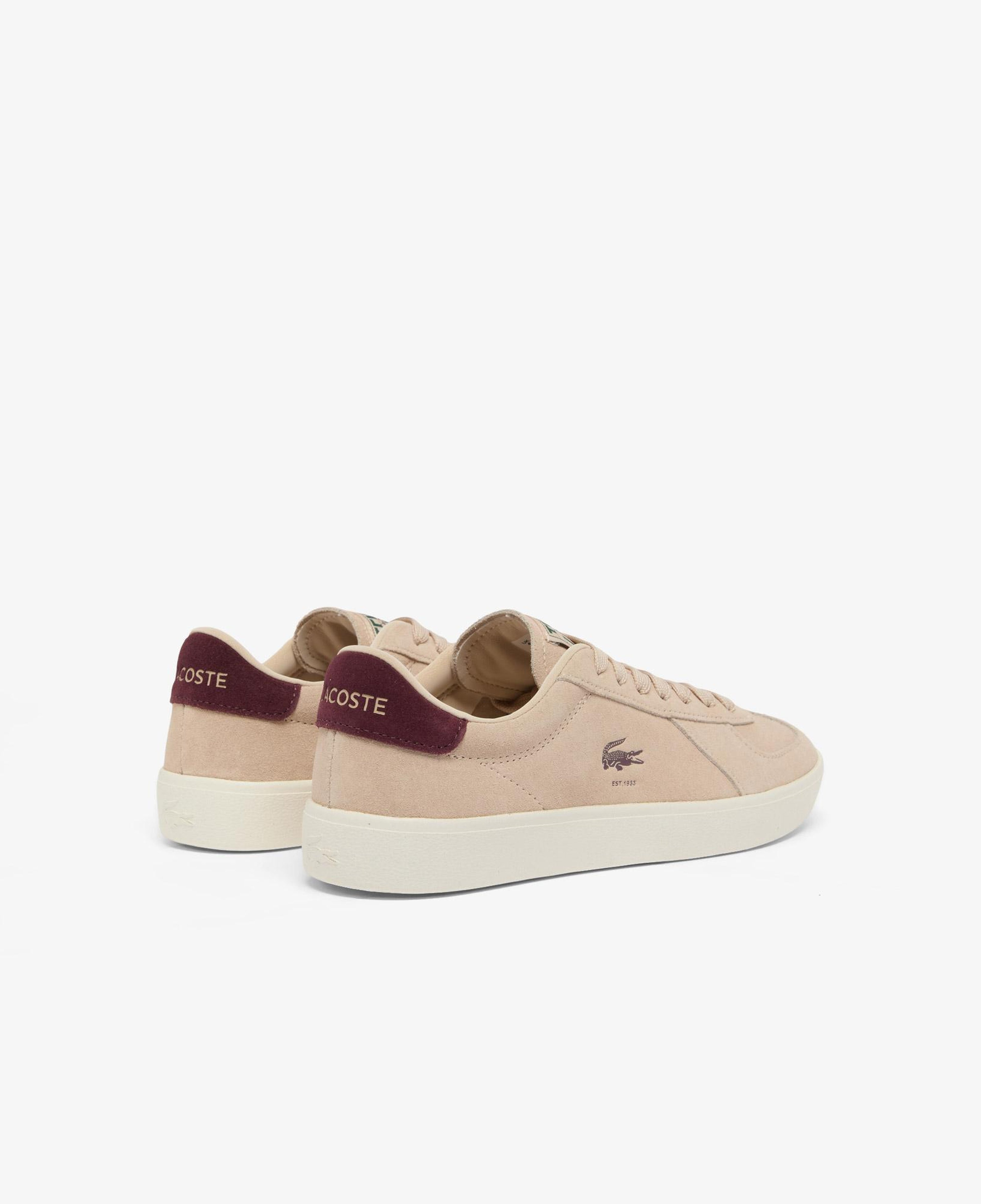 Baseshot Pro Kadın Bej Sneaker