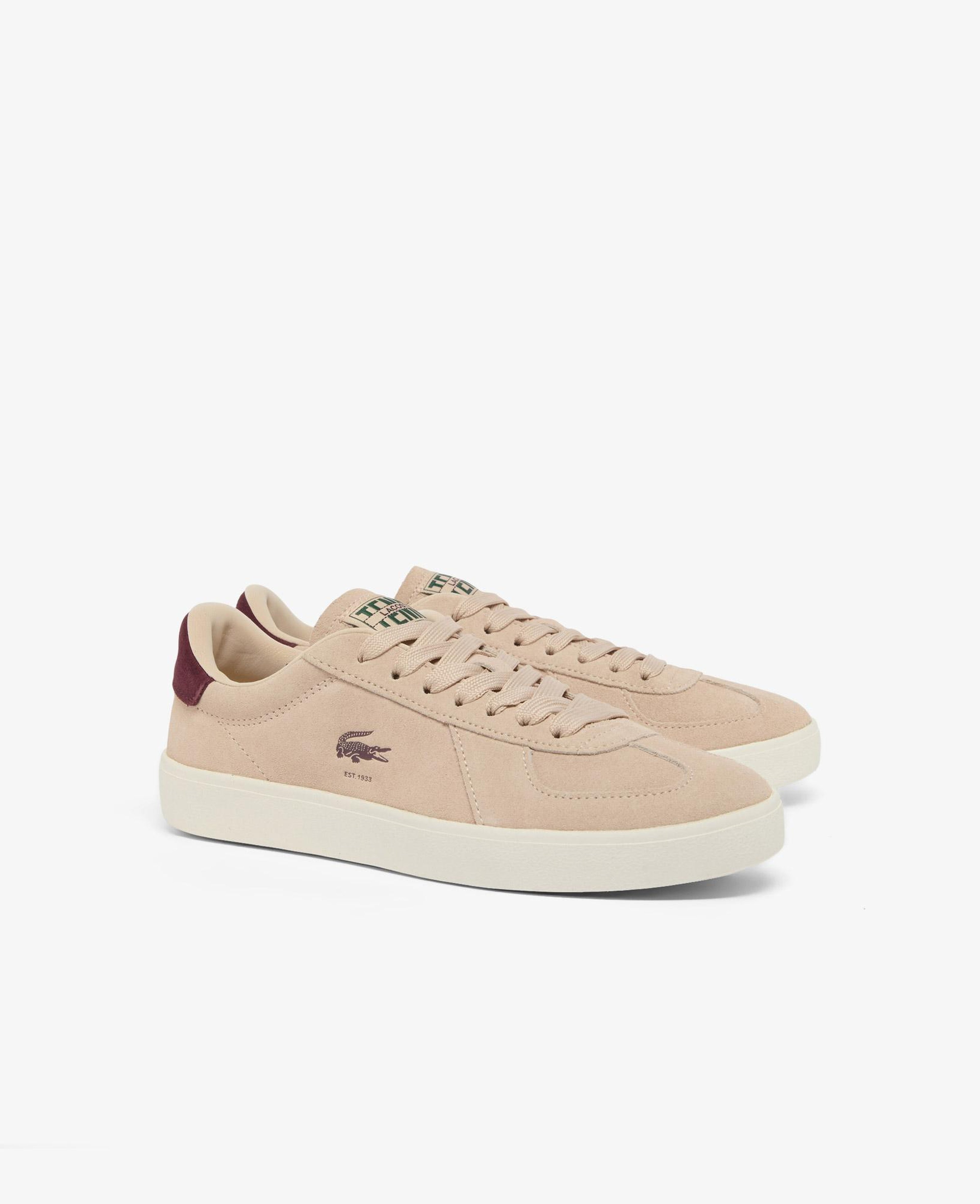 Baseshot Pro Kadın Bej Sneaker