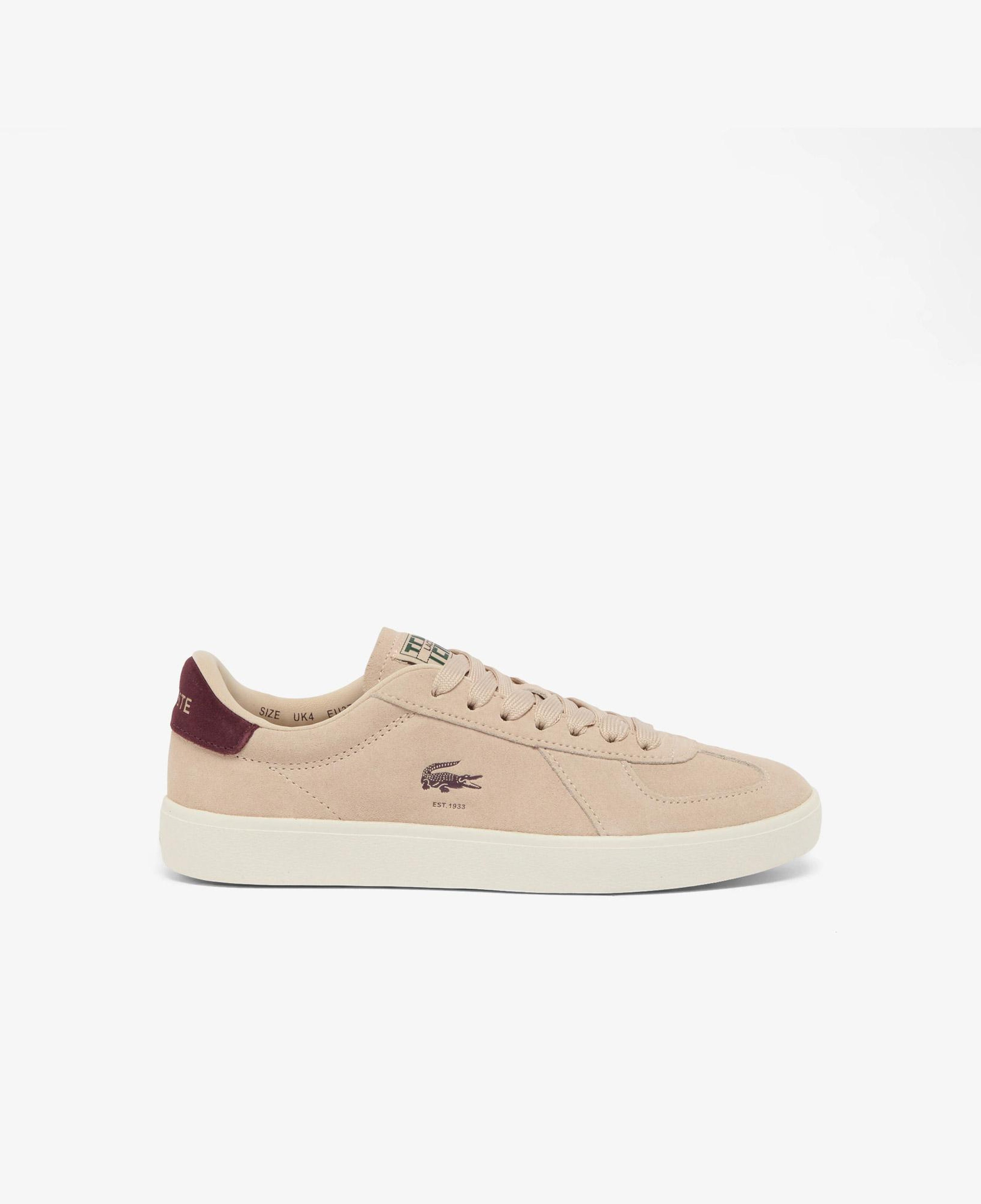 Baseshot Pro Kadın Bej Sneaker