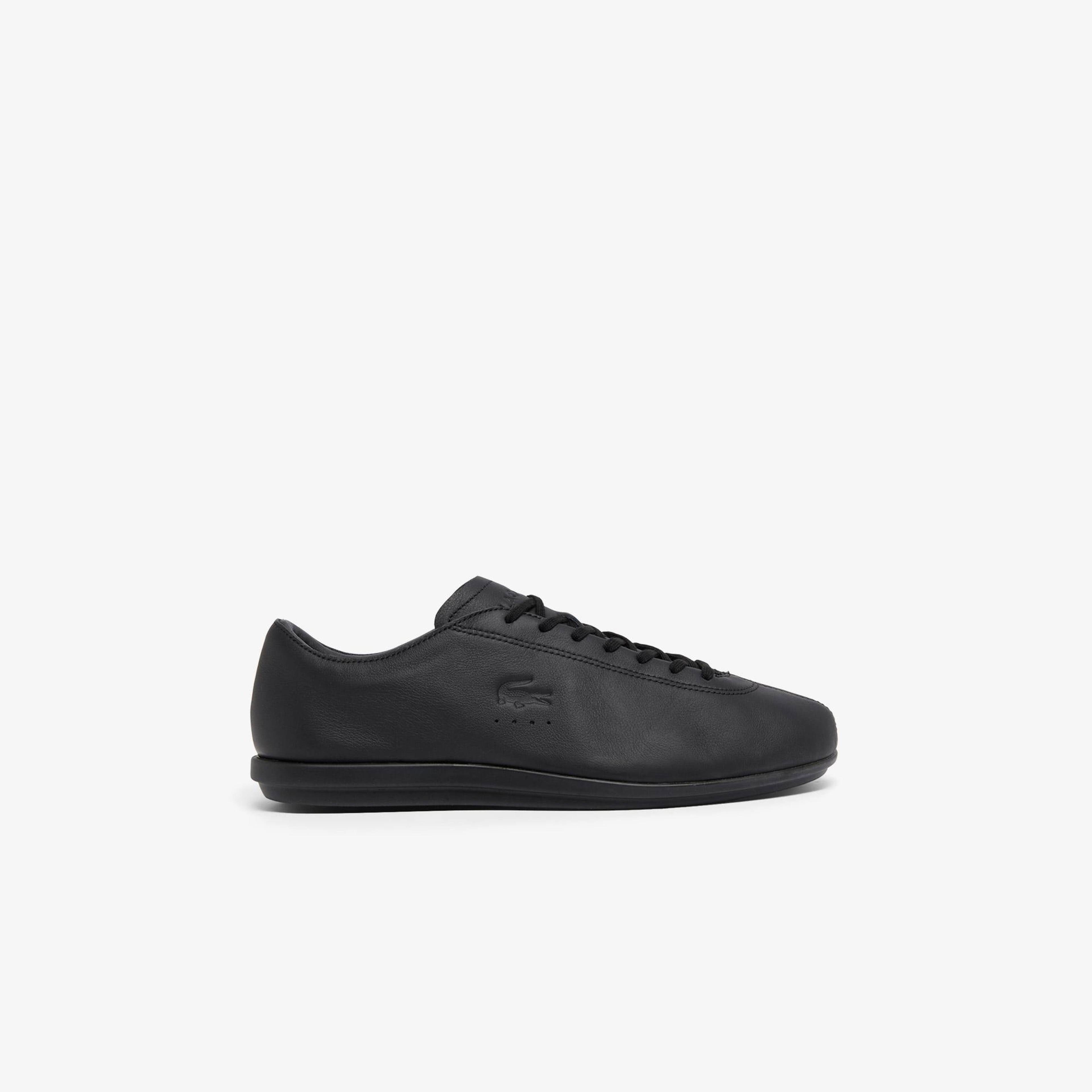 Driver Low Pro Erkek Siyah Sneaker