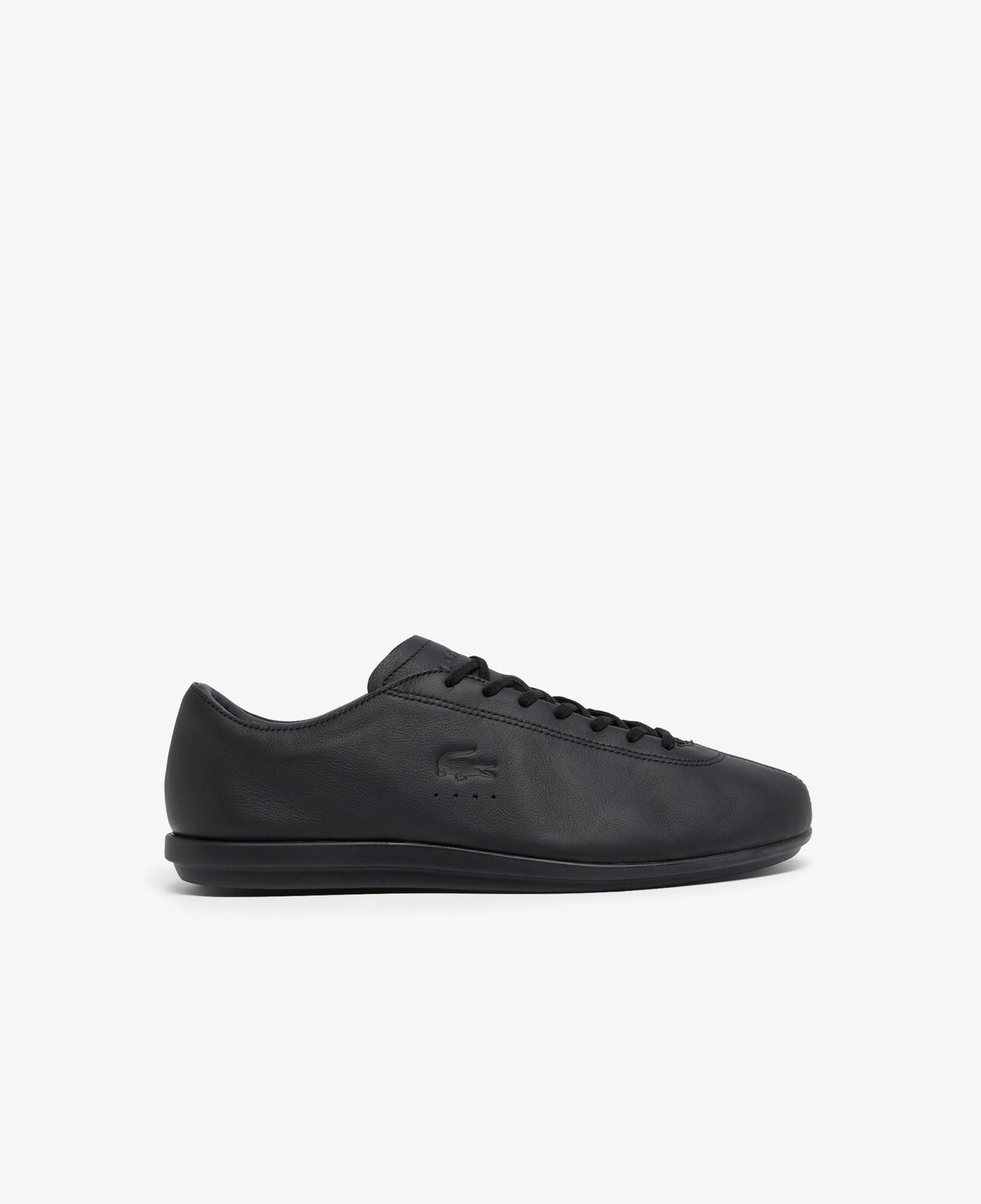 Driver Low Pro Erkek Siyah Sneaker