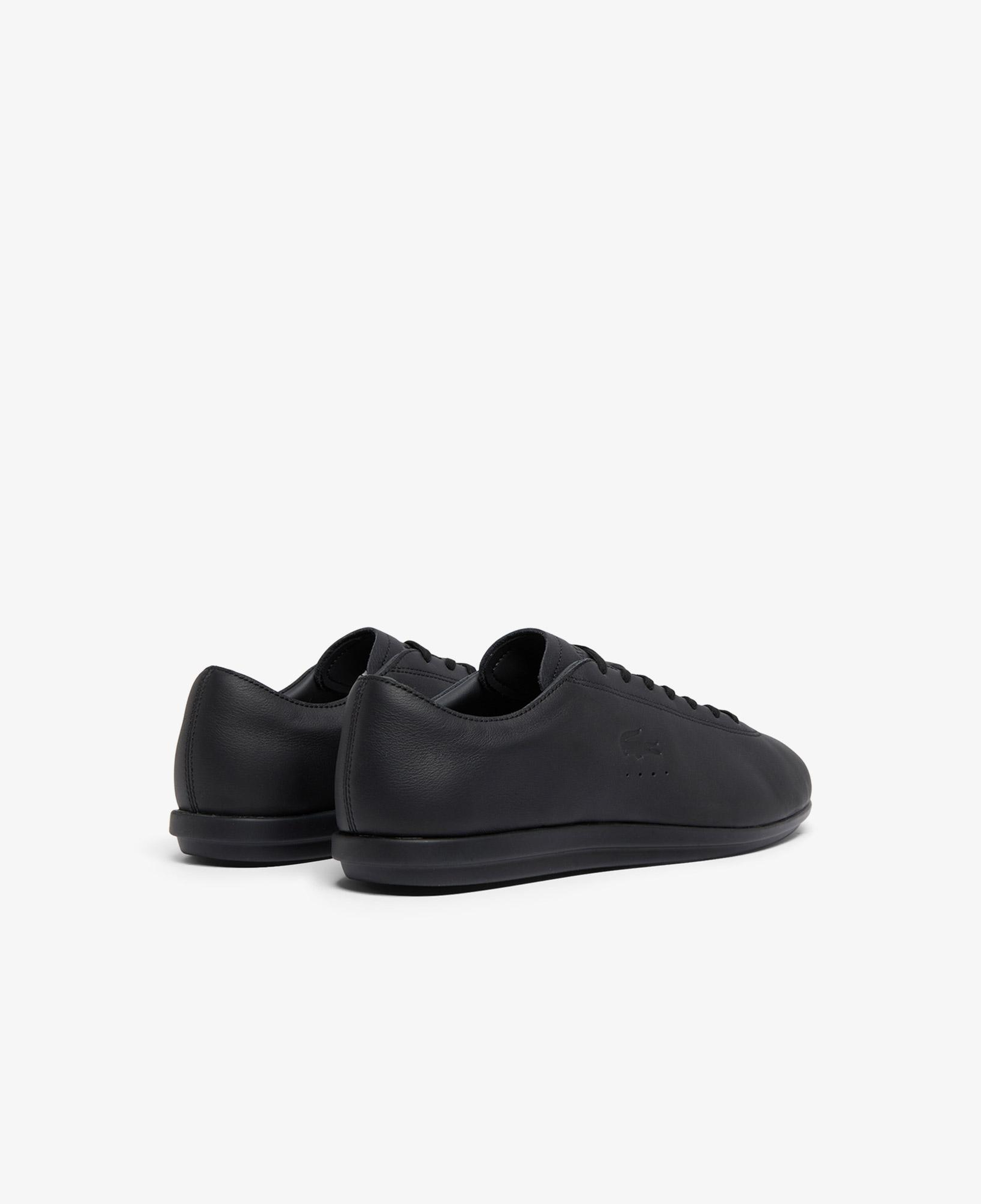 Driver Low Pro Erkek Siyah Sneaker