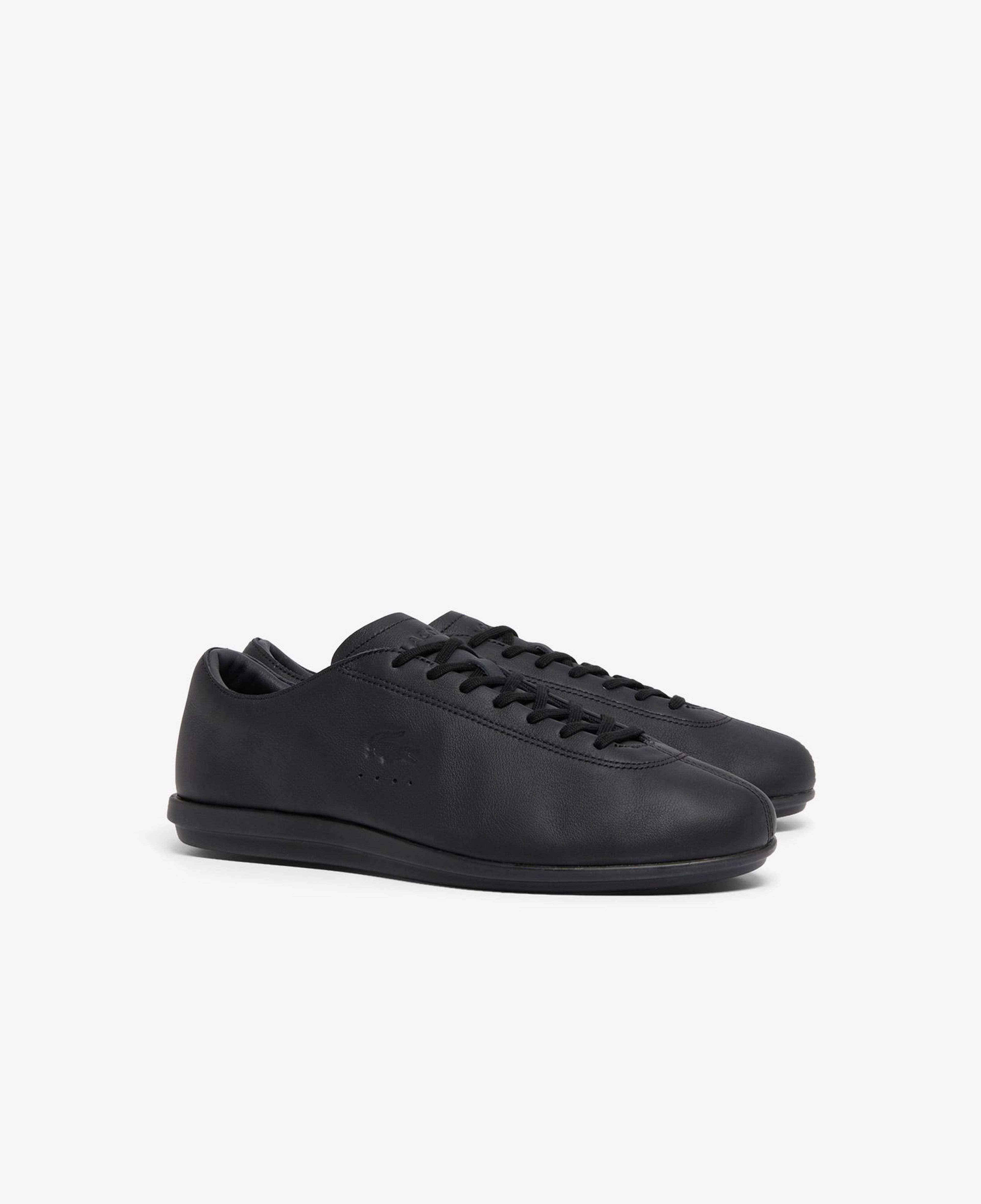 Driver Low Pro Erkek Siyah Sneaker