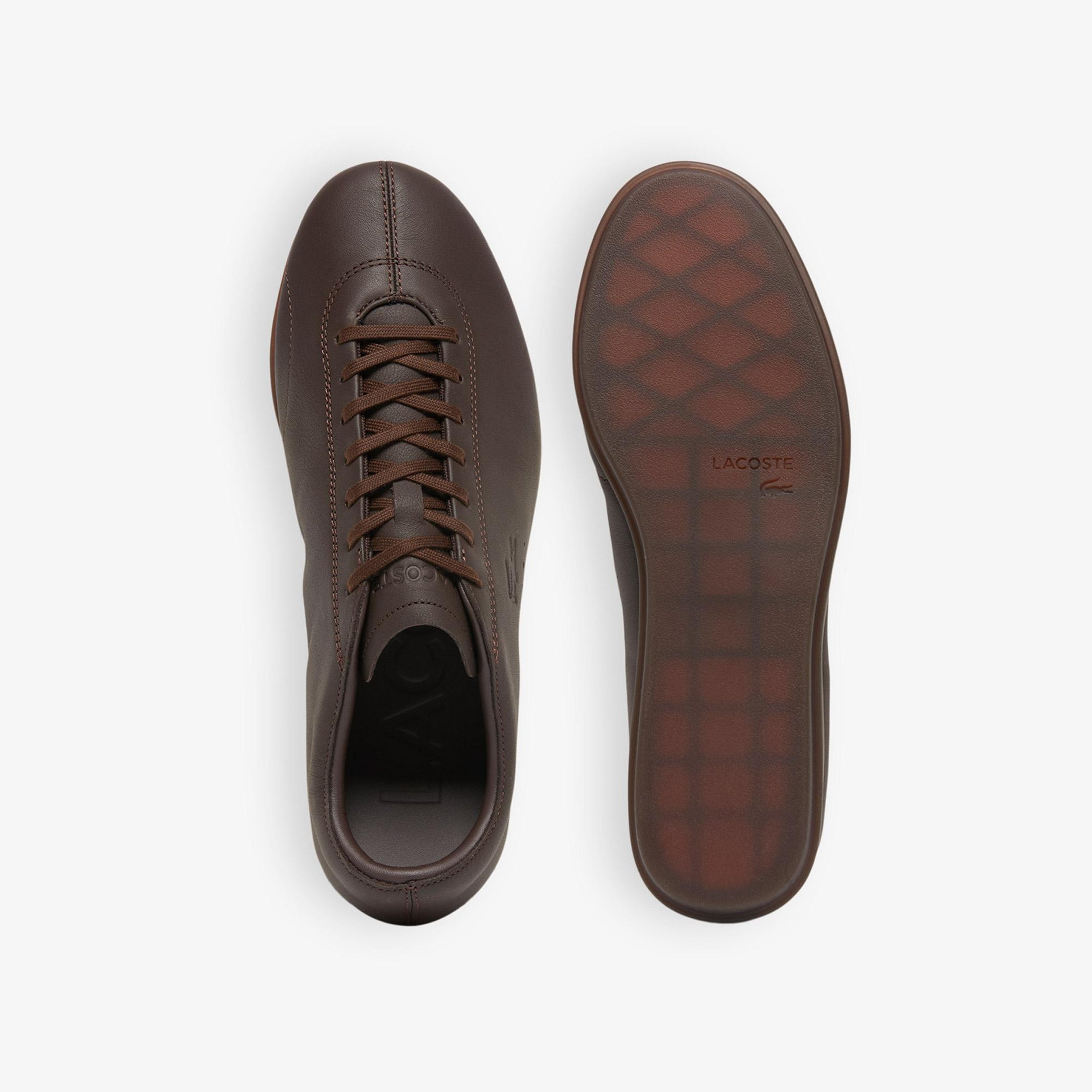 Driver Low Pro Erkek Kahverengi Sneaker