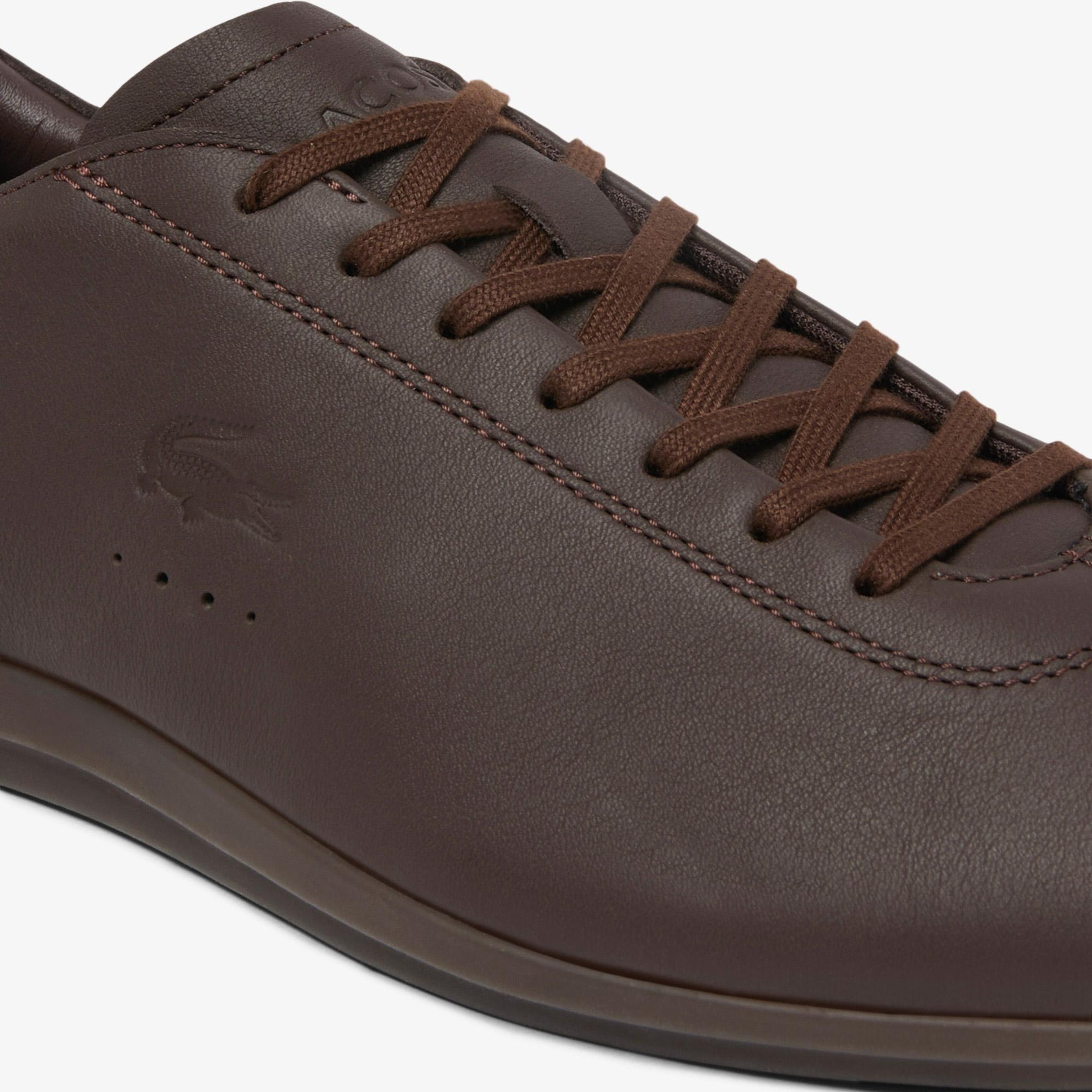 Driver Low Pro Erkek Kahverengi Sneaker
