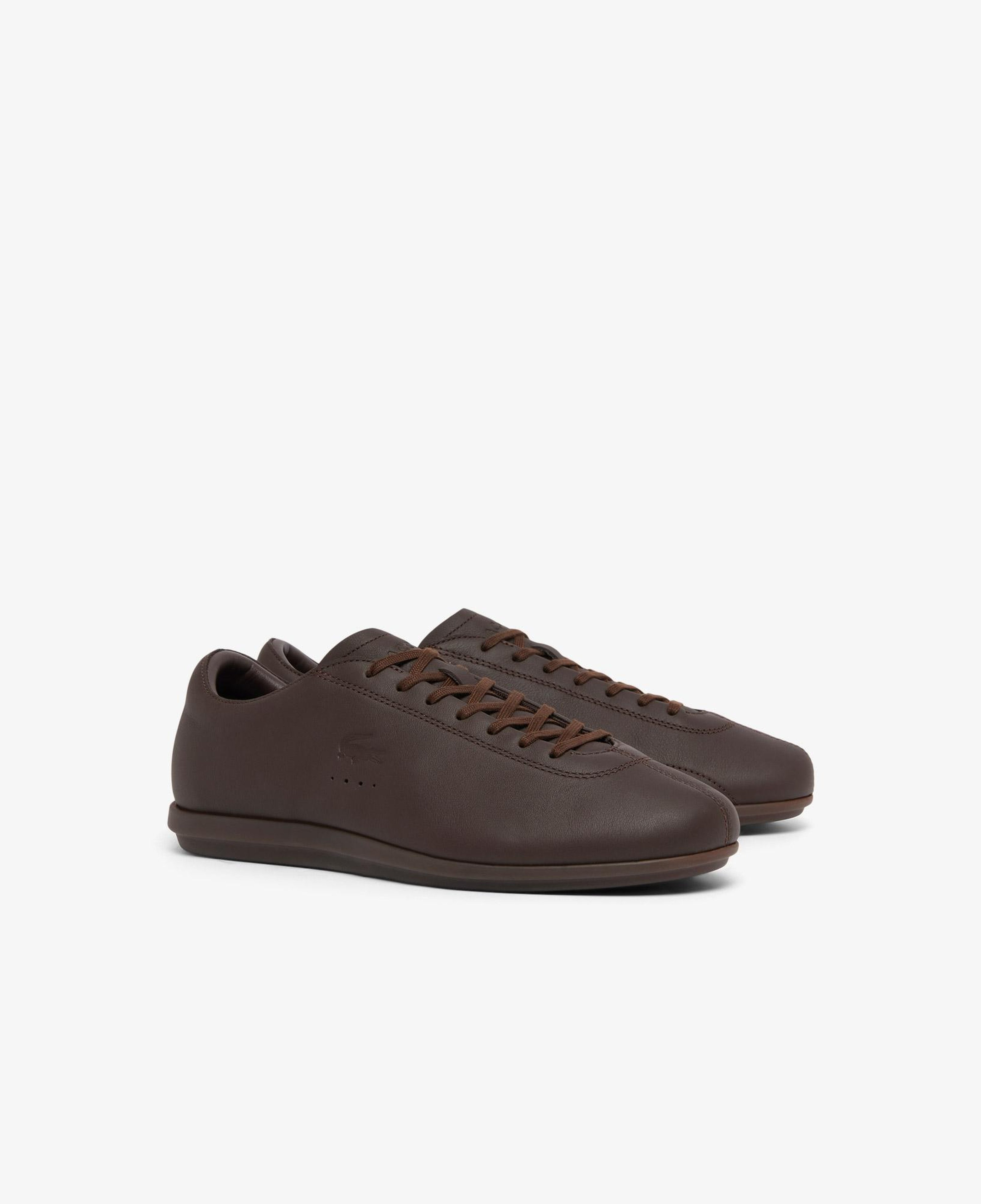 Driver Low Pro Erkek Kahverengi Sneaker