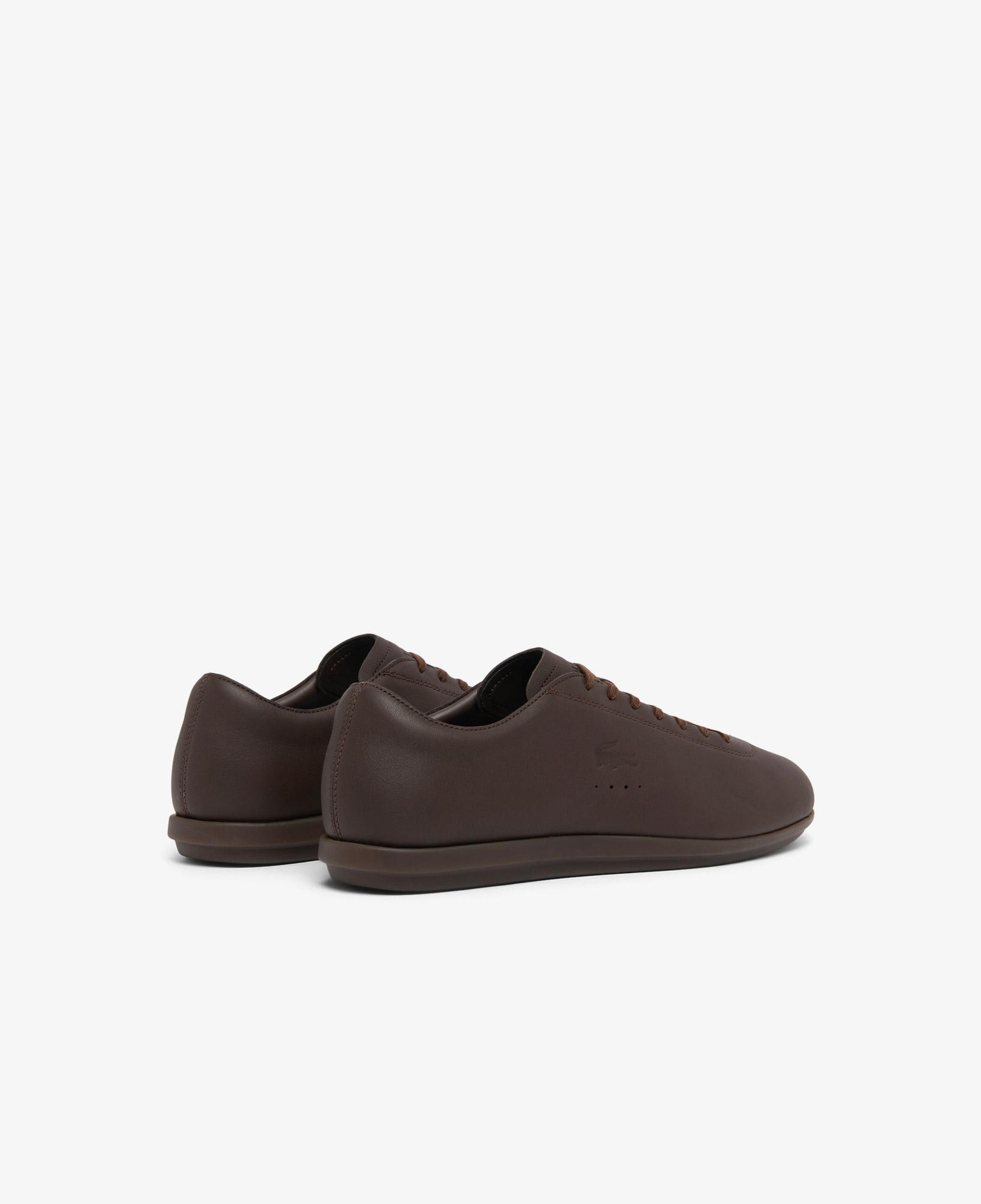 Driver Low Pro Erkek Kahverengi Sneaker