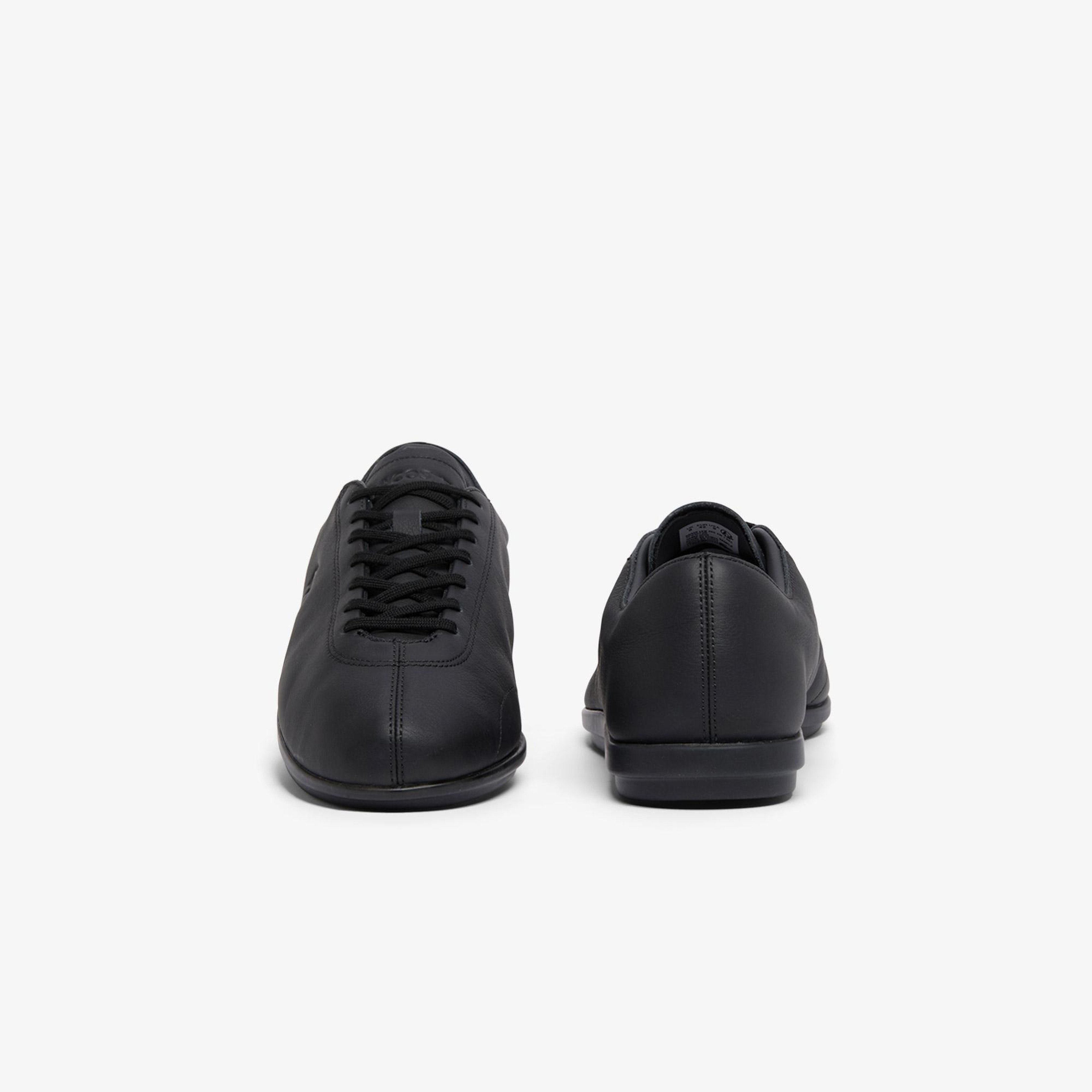Driver Low Pro Erkek Siyah Sneaker