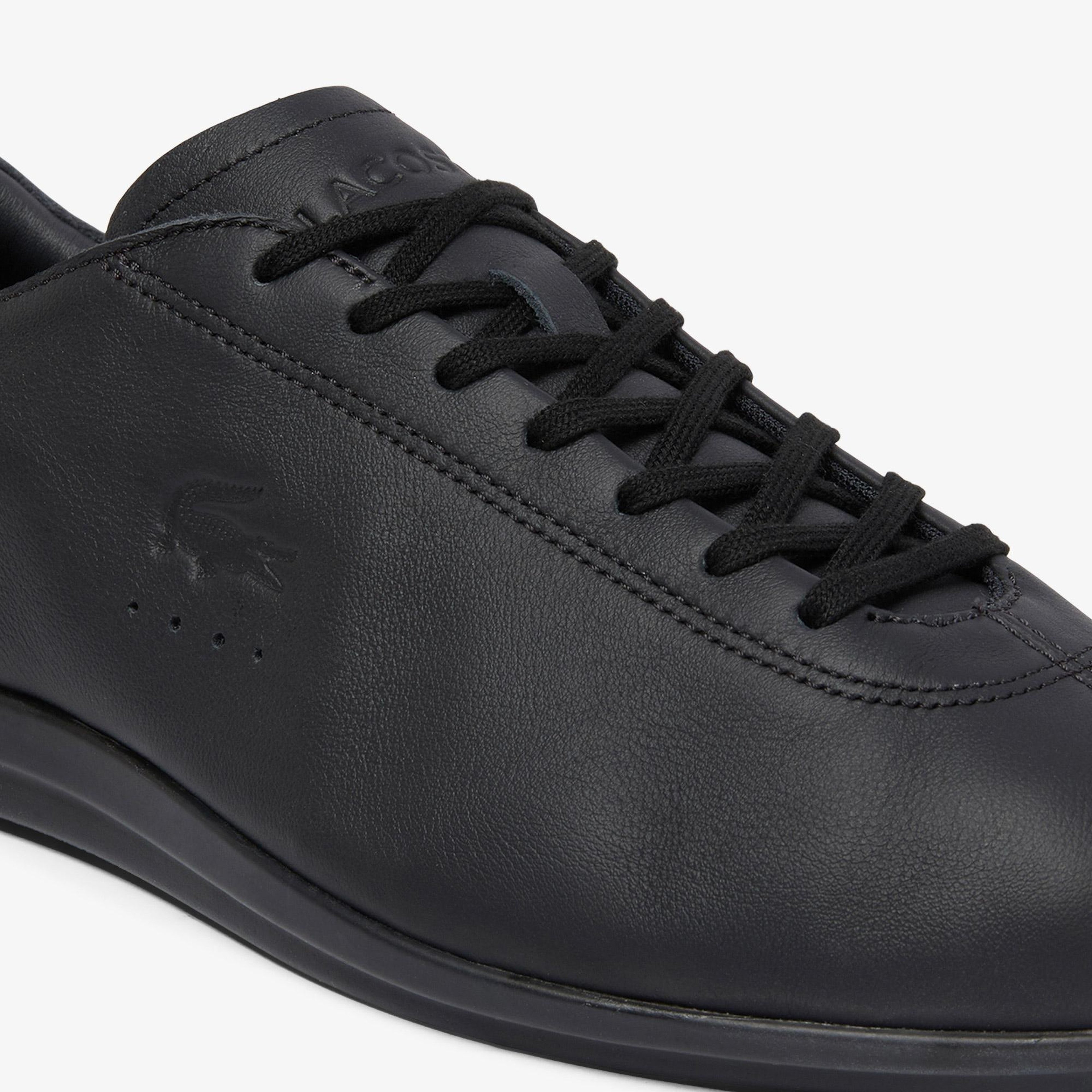 Driver Low Pro Erkek Siyah Sneaker
