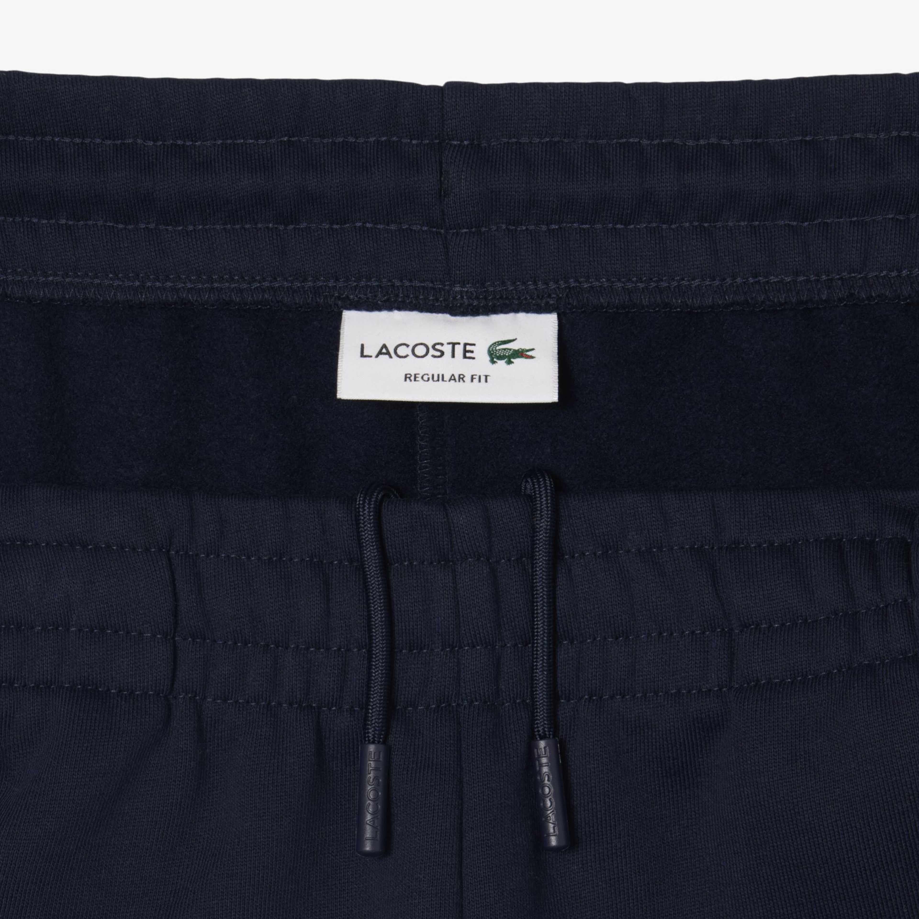 Erkek Regular Fit Lacivert Eşofman Altı