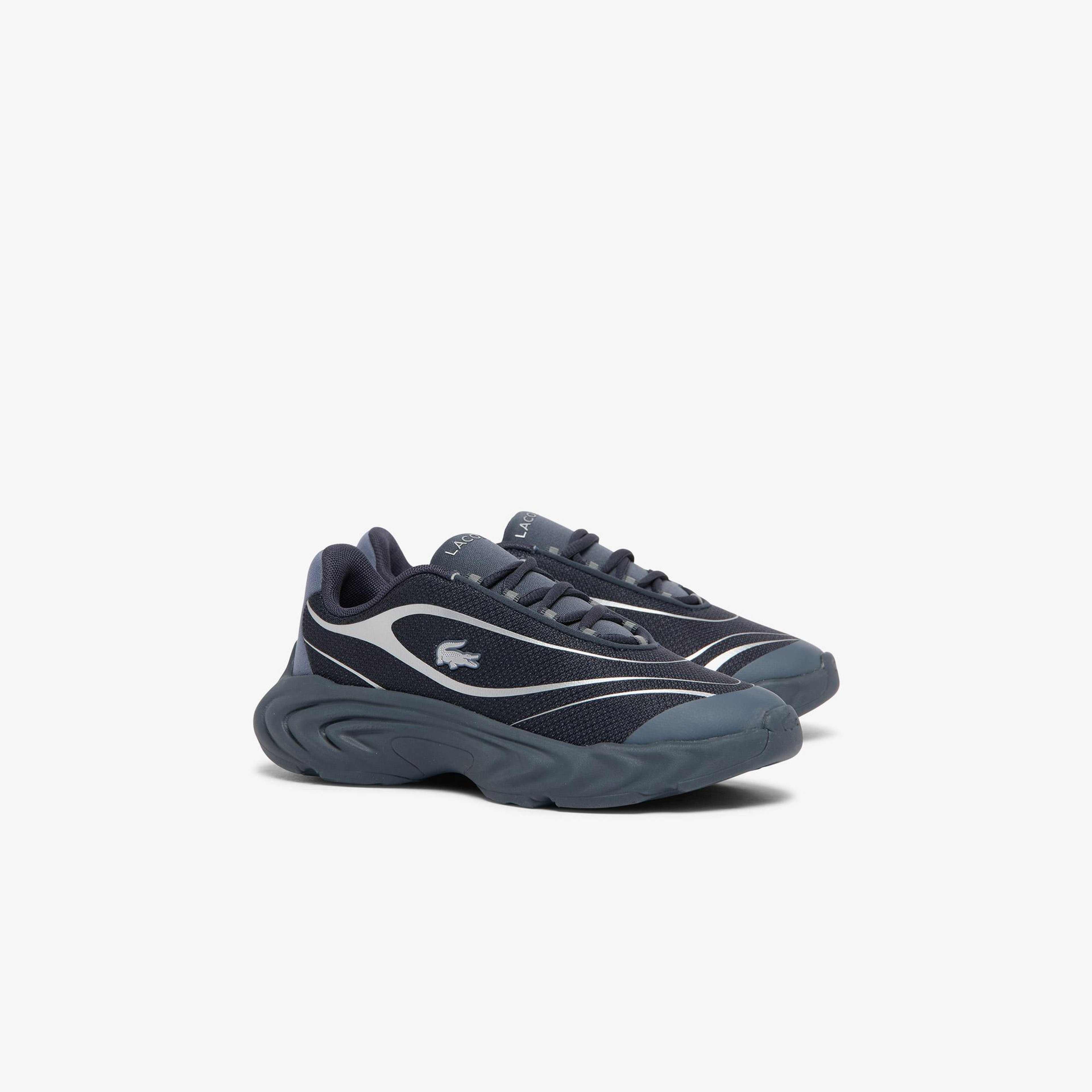Spinor Çocuk Koyu Gri Sneaker