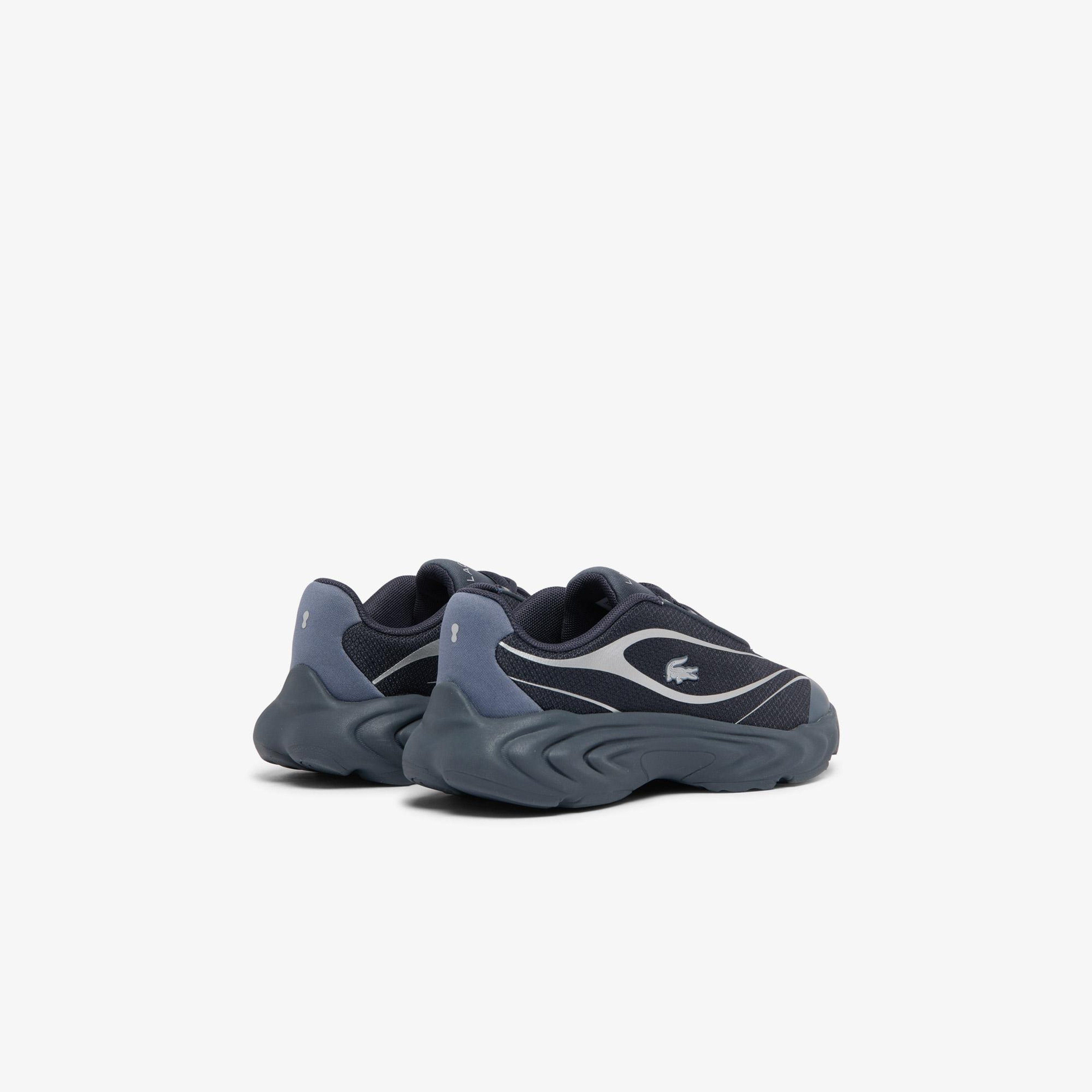 Spinor Çocuk Koyu Gri Sneaker