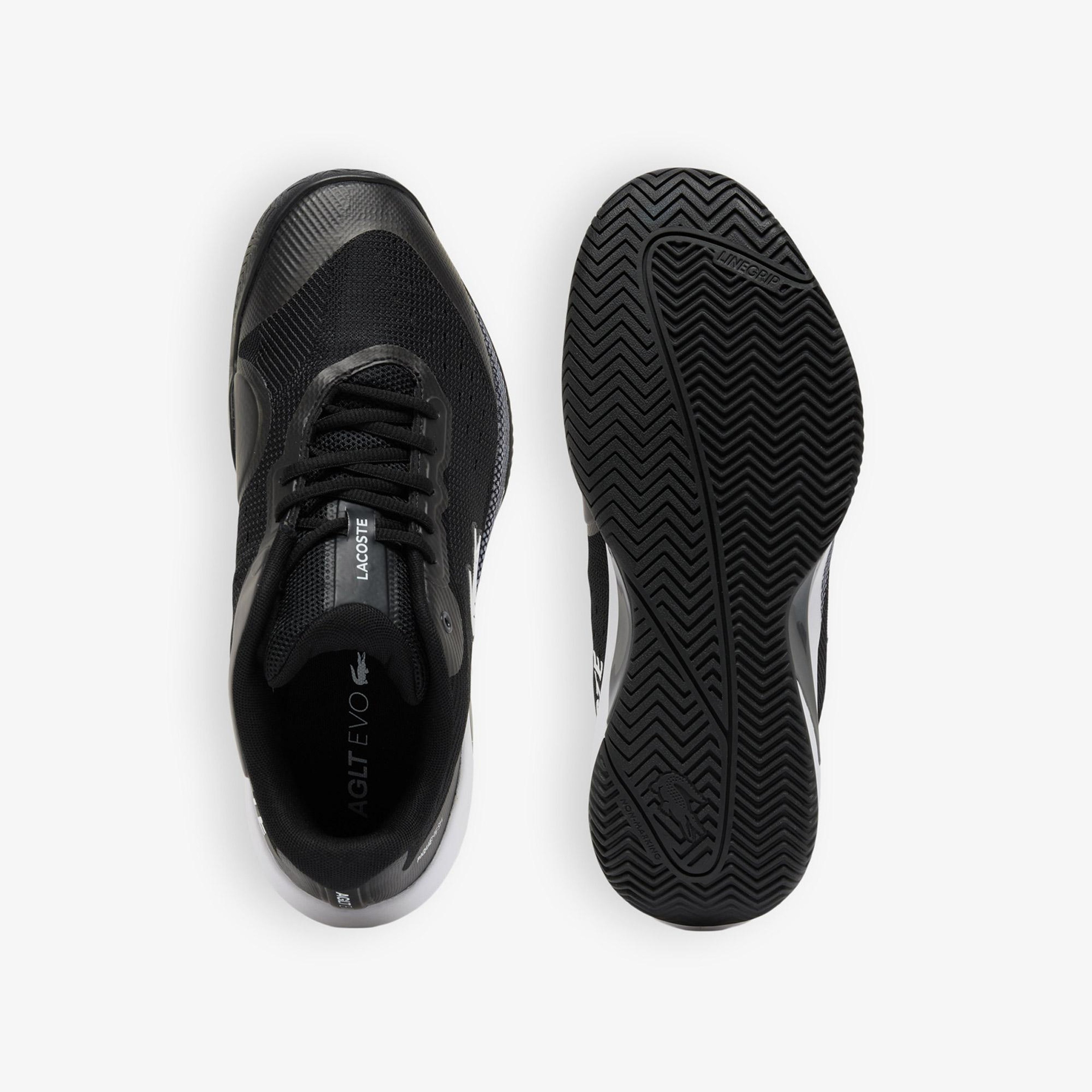 AG-LT Evo Erkek Siyah Sneaker
