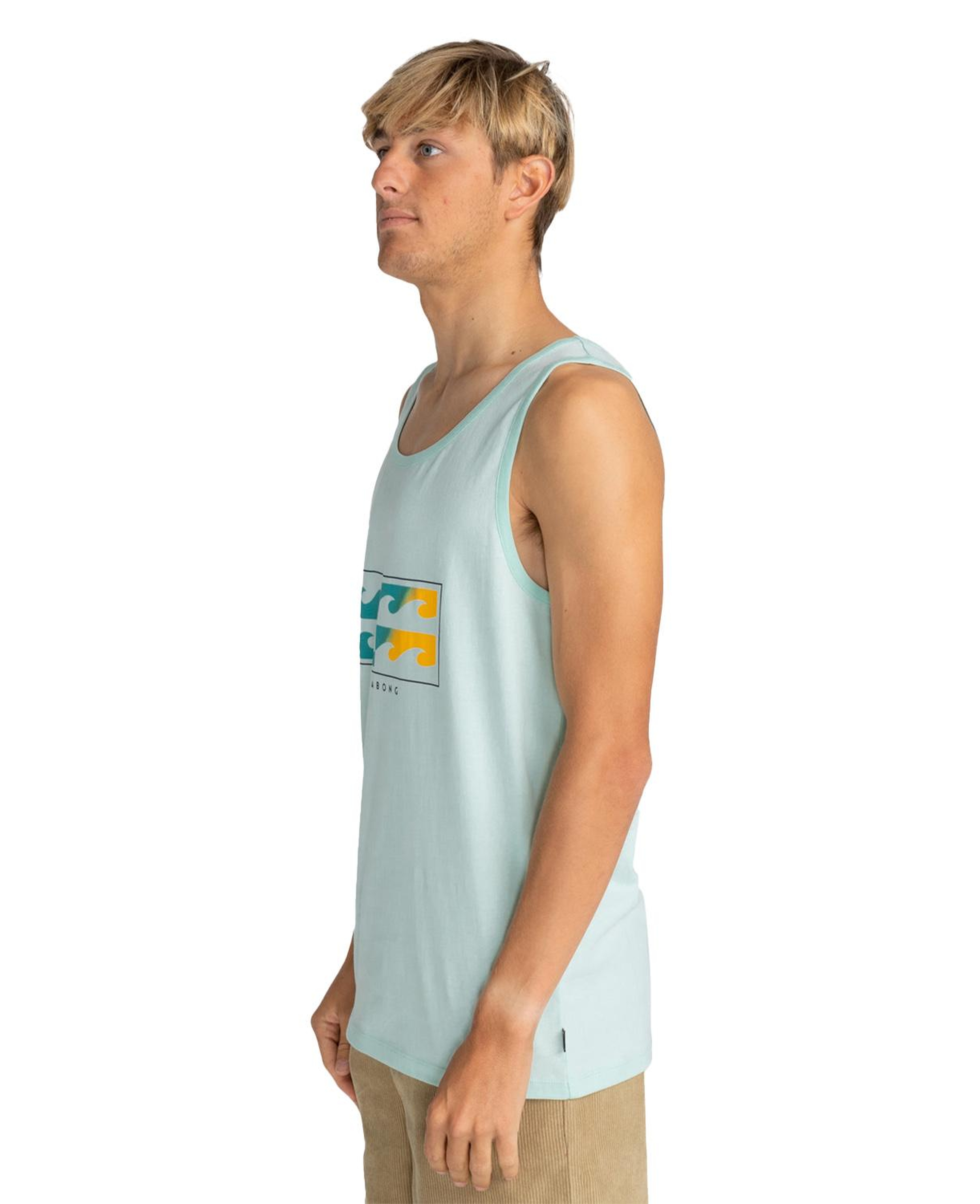 Billabong Inversed Erkek Yeşil Atlet