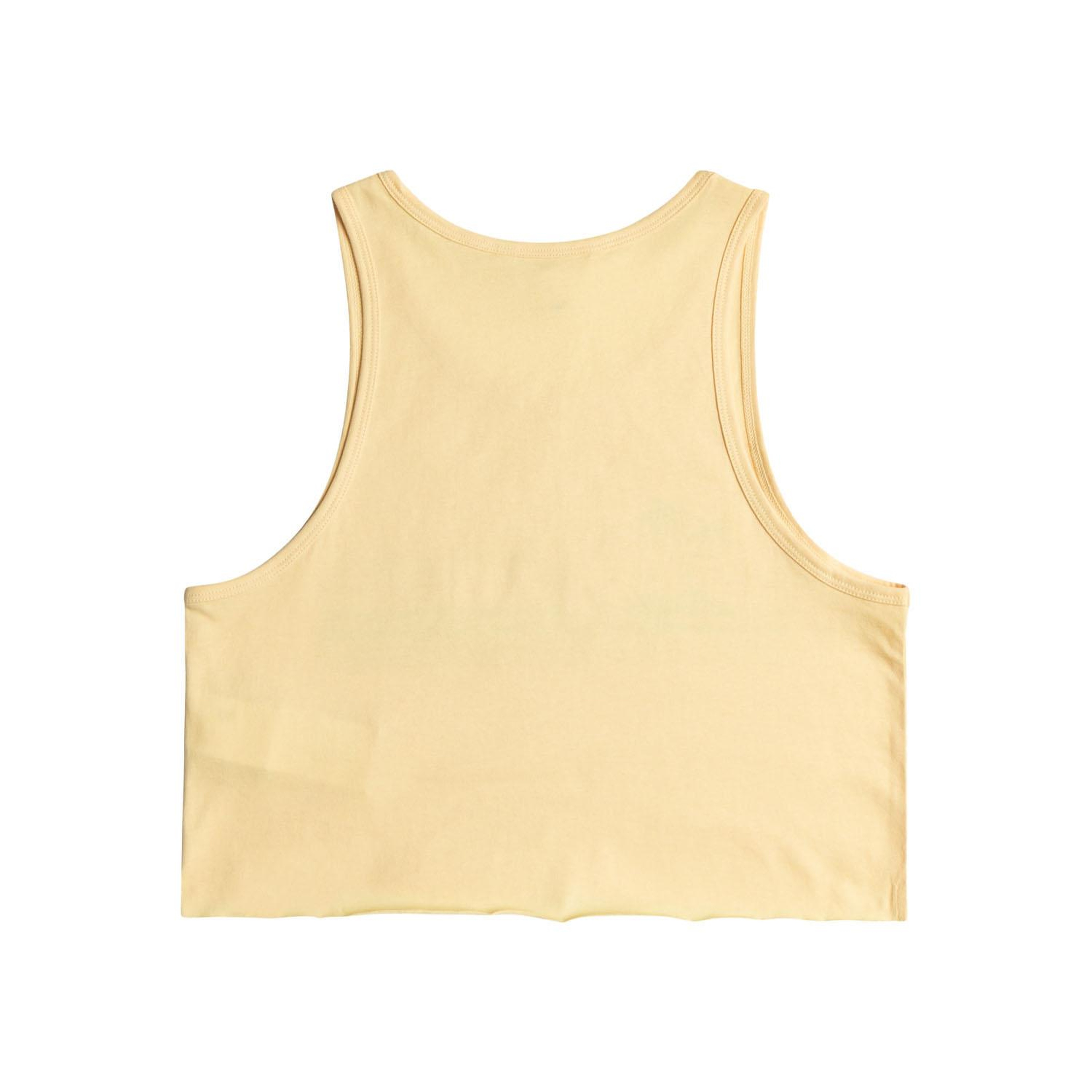 Billabong Lover Kadın Sarı Tank Top