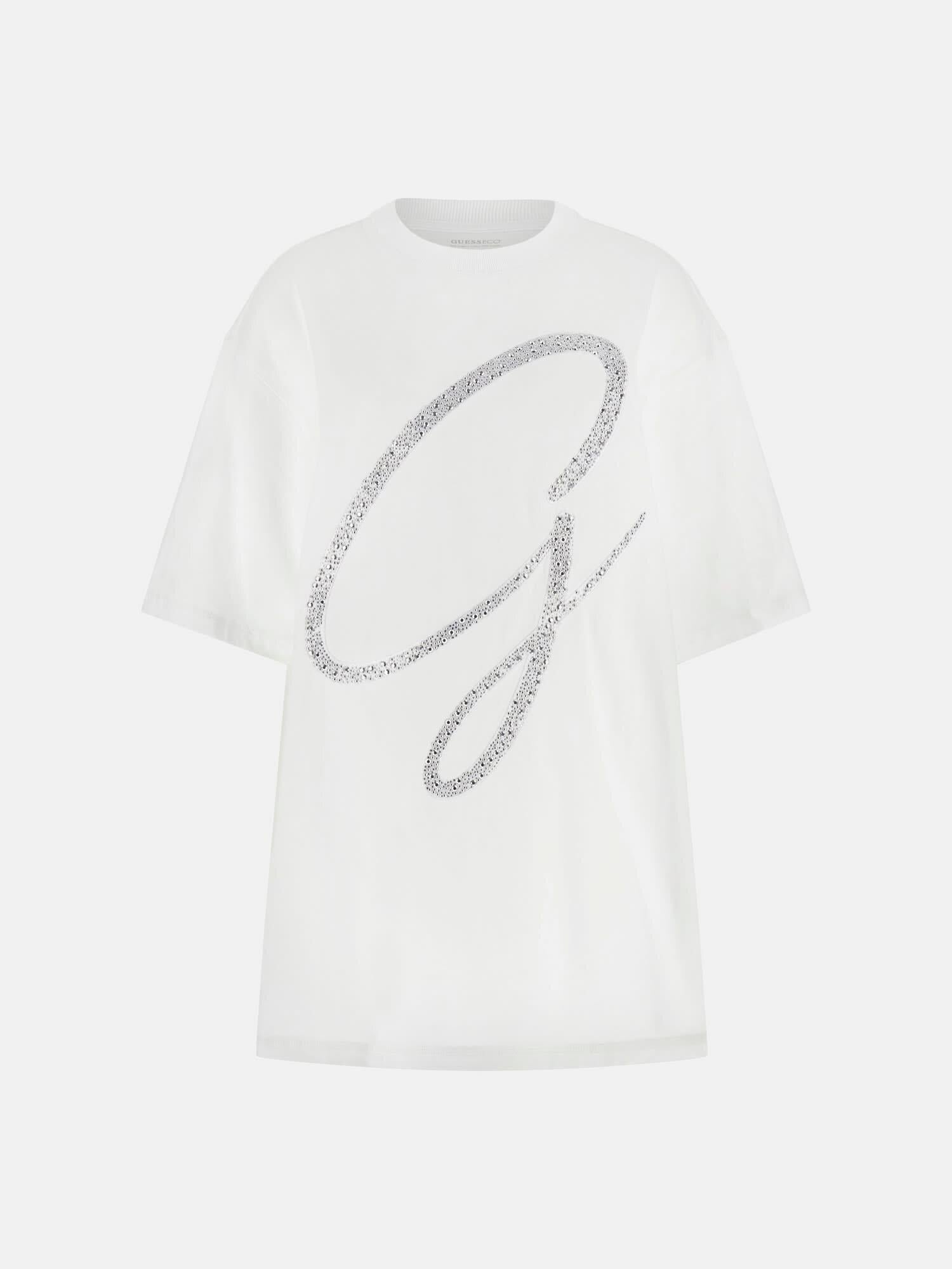 Jersey Kadın Oversize Fit T-Shirt