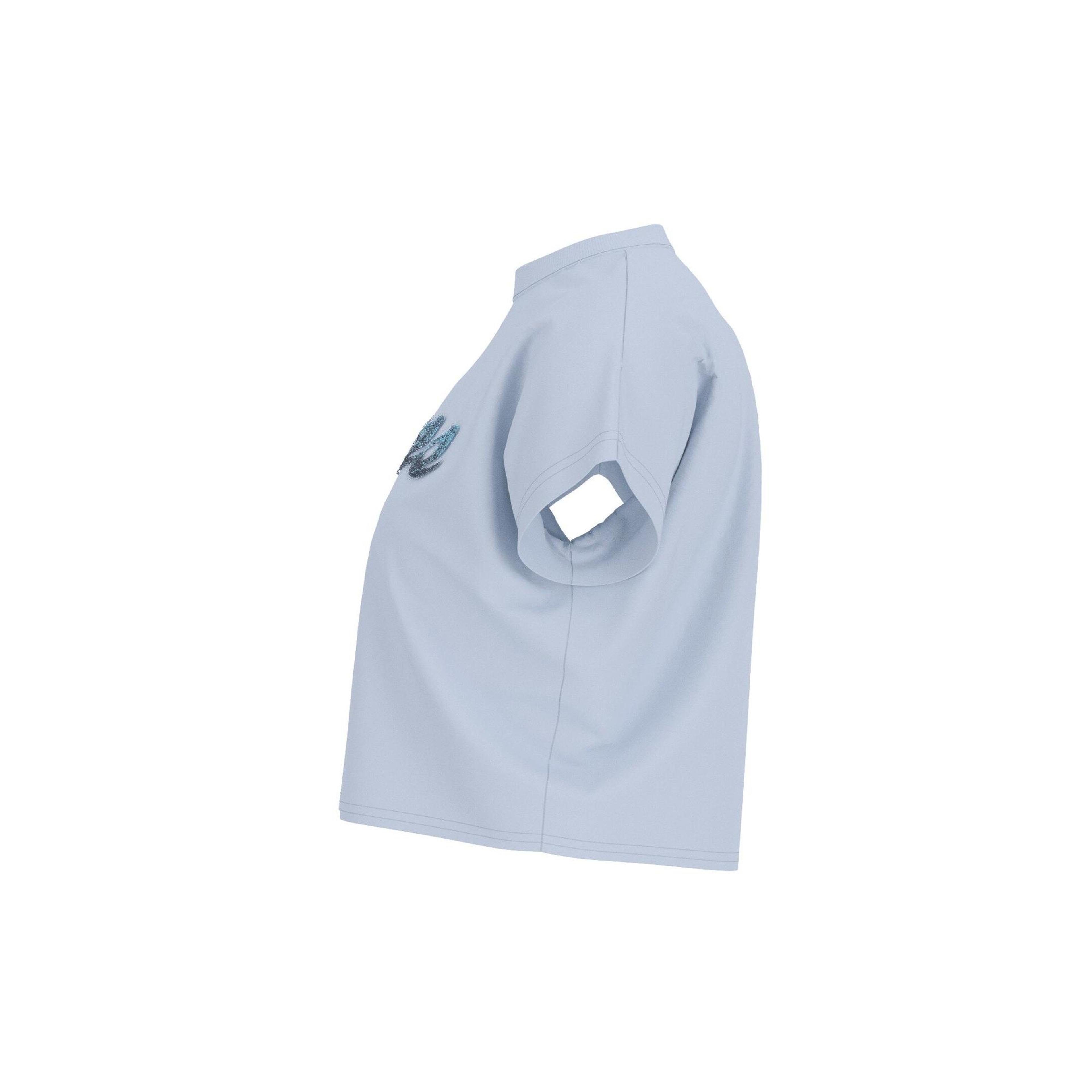 Jersey Kadın Regular Fit T-Shirt