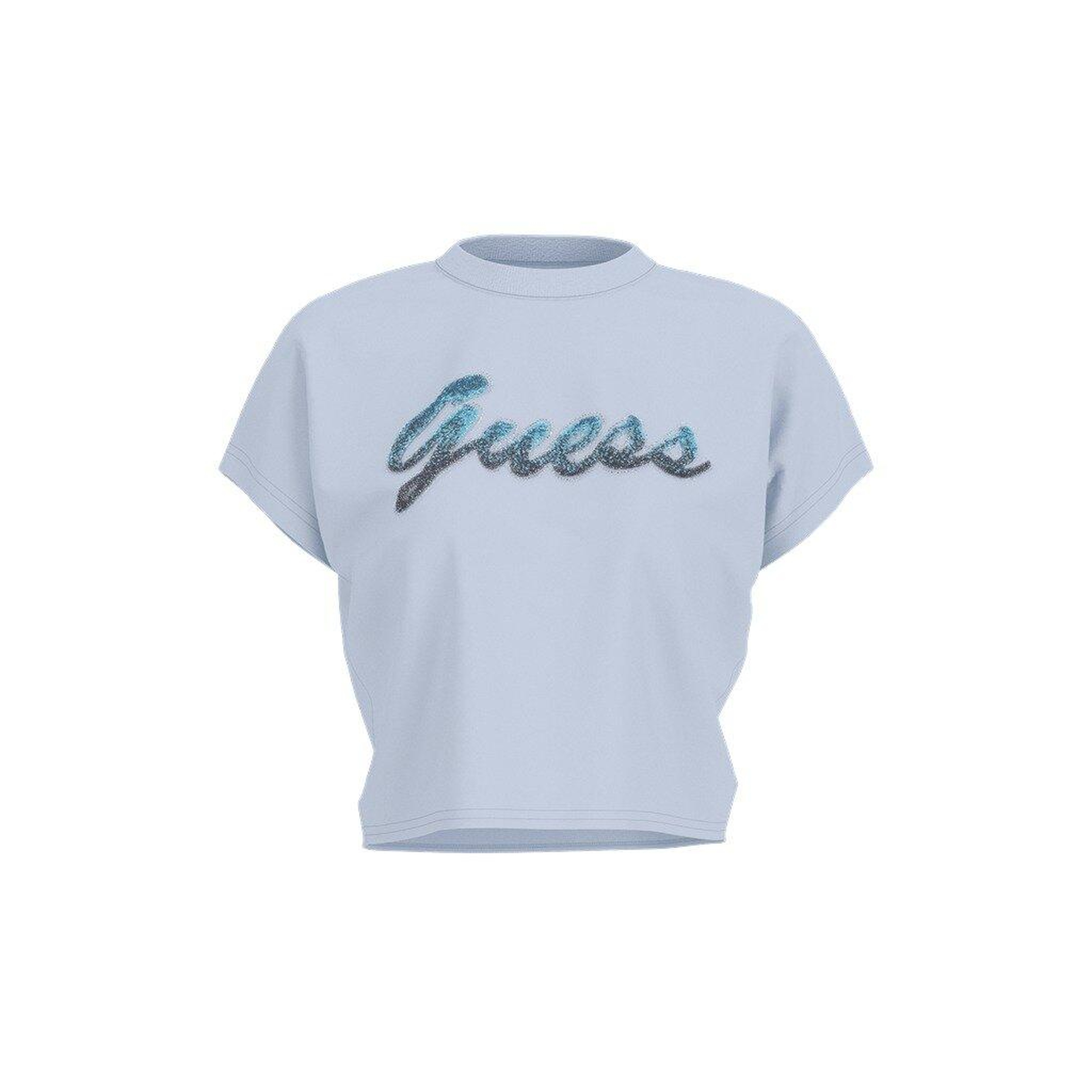 Jersey Kadın Regular Fit T-Shirt