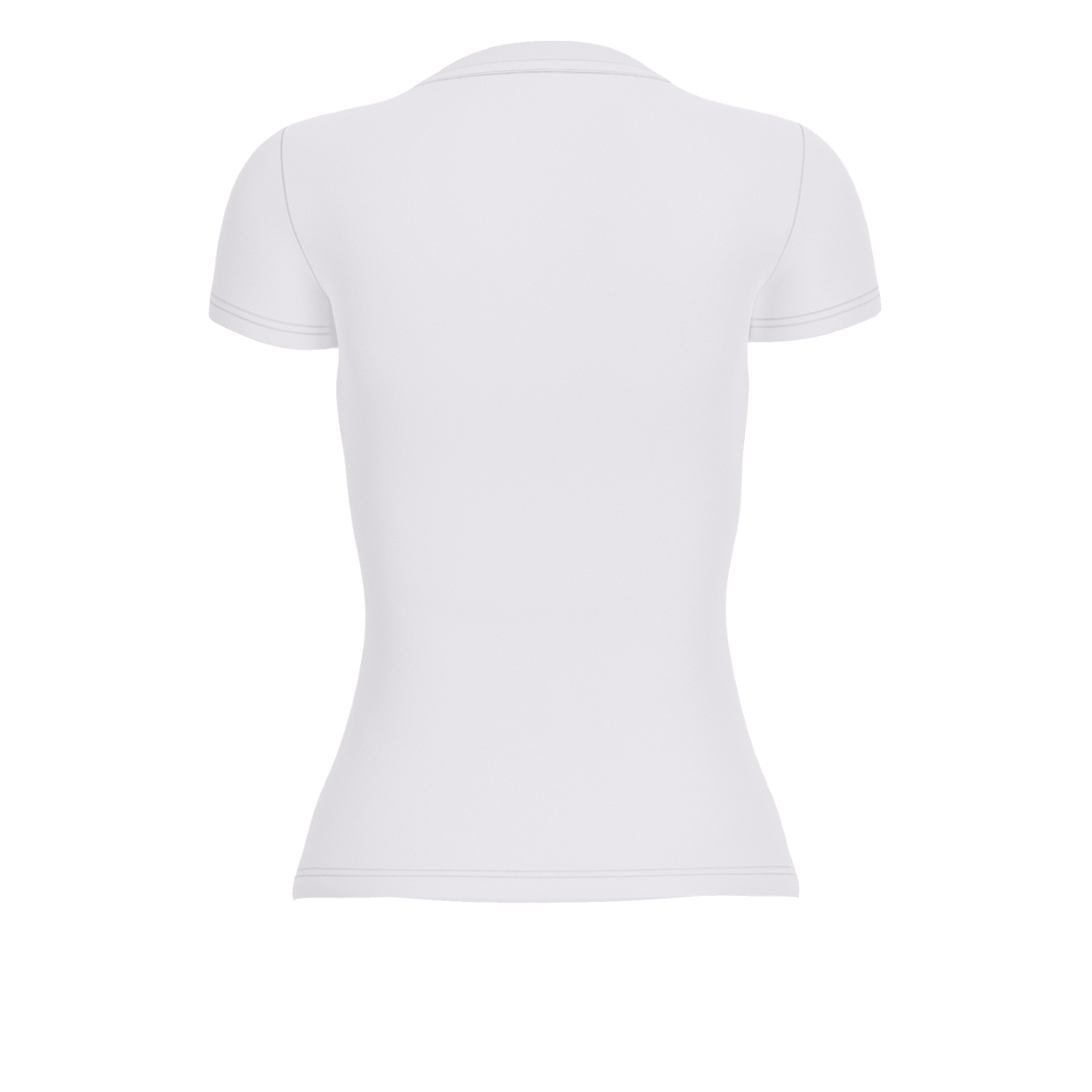 Jersey Kadın Slim Fit T-Shirt