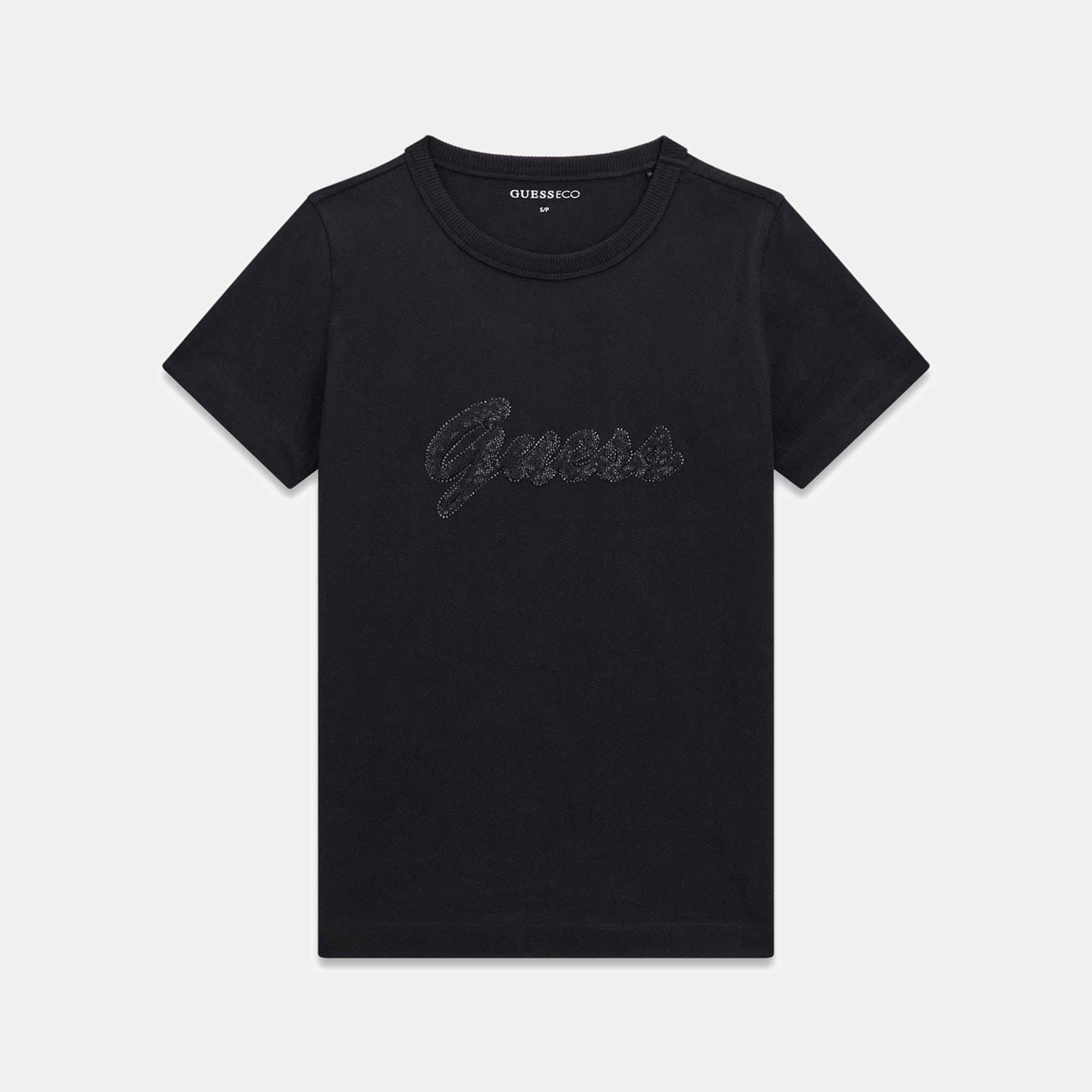 Jersey Kadın Boxy Fit T-Shirt