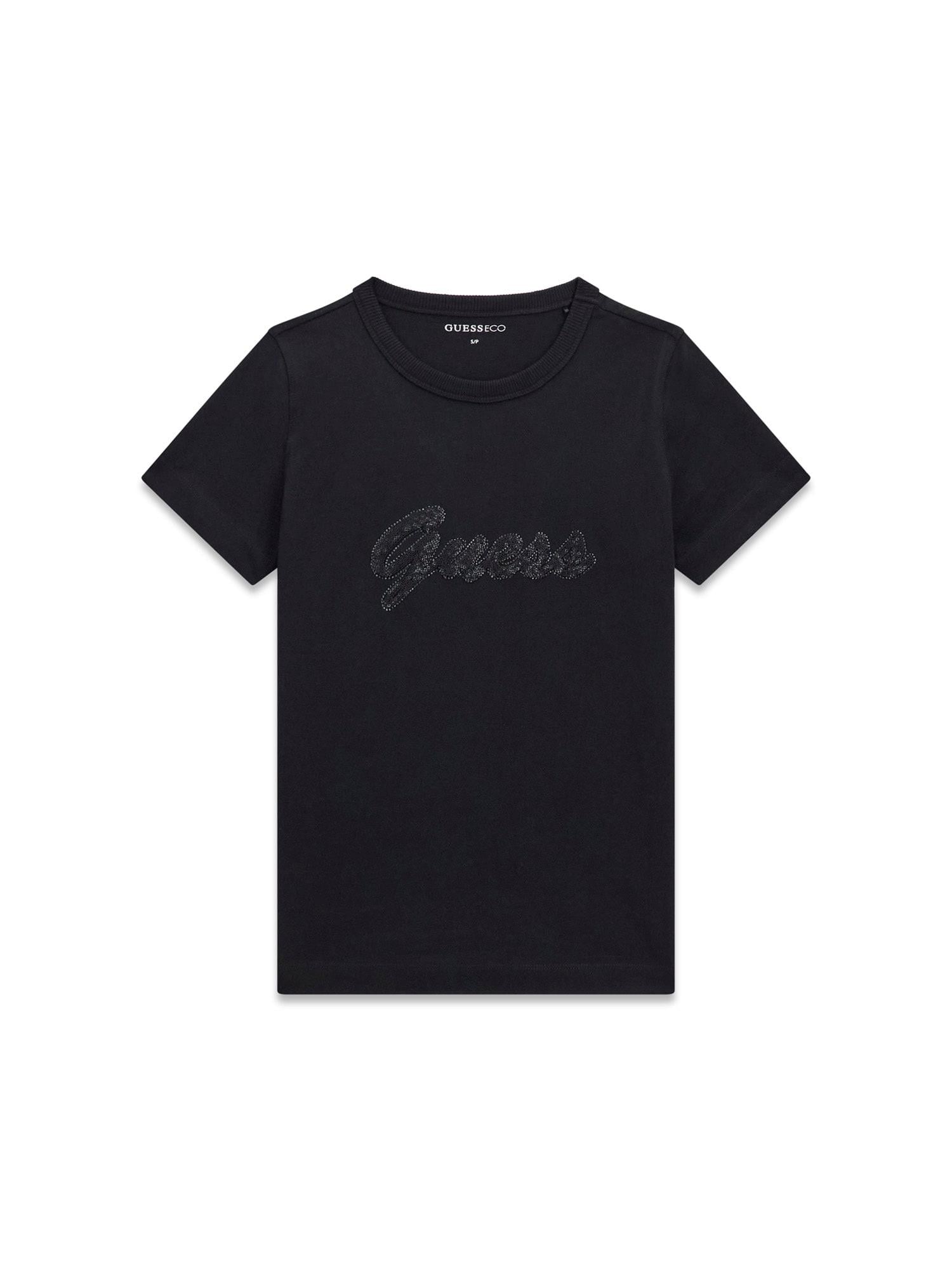 Jersey Kadın Boxy Fit T-Shirt