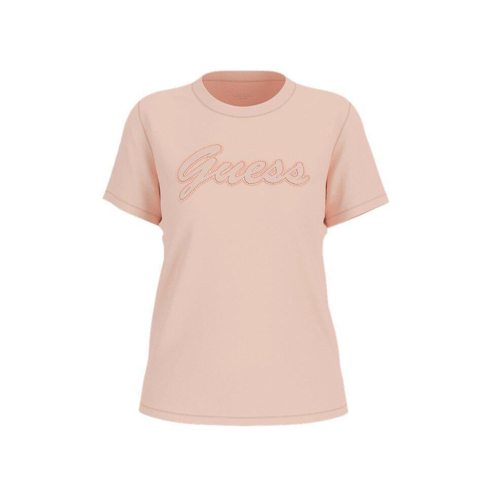 Jersey Kadın Boxy Fit T-Shirt