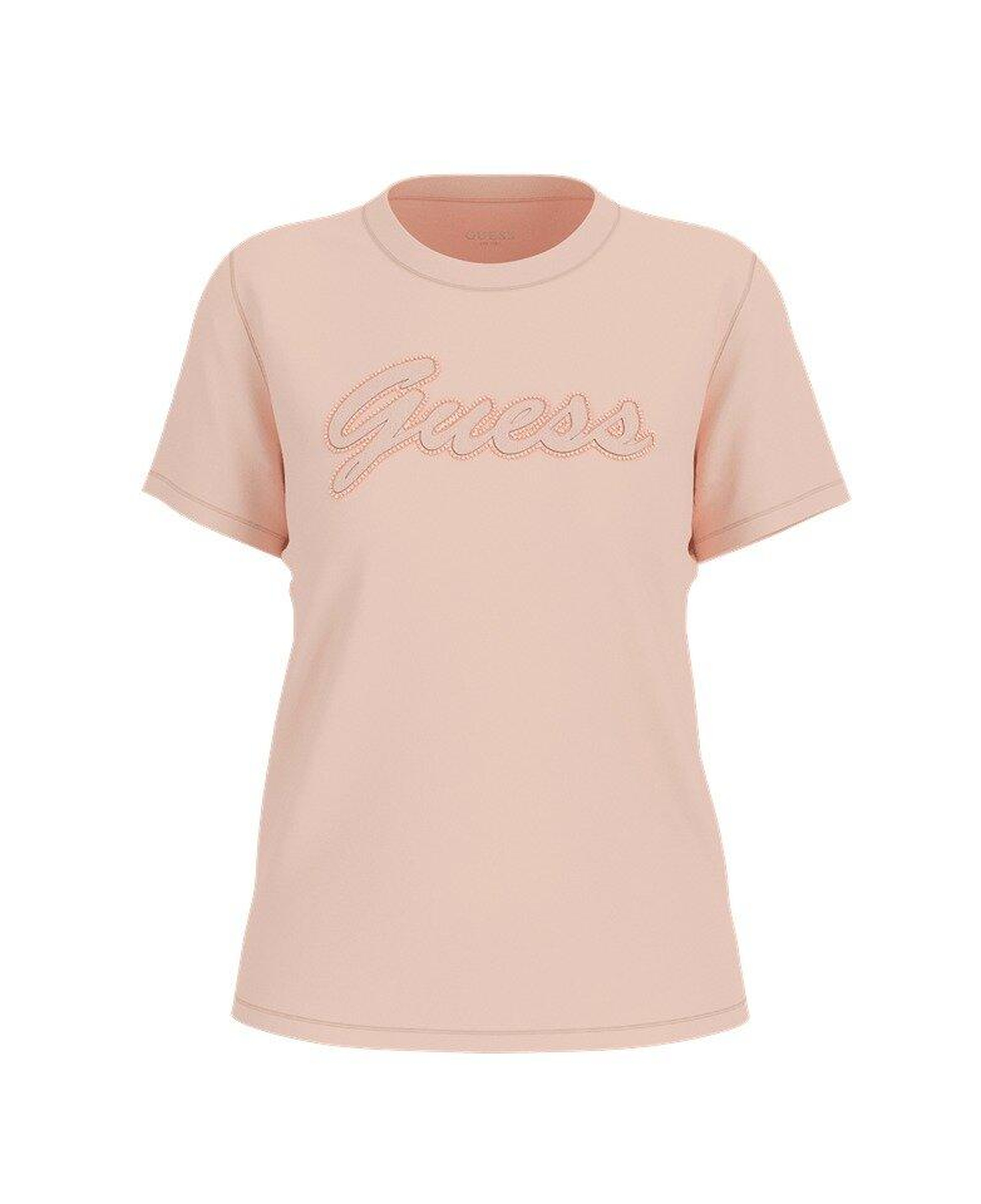 Jersey Kadın Boxy Fit T-Shirt