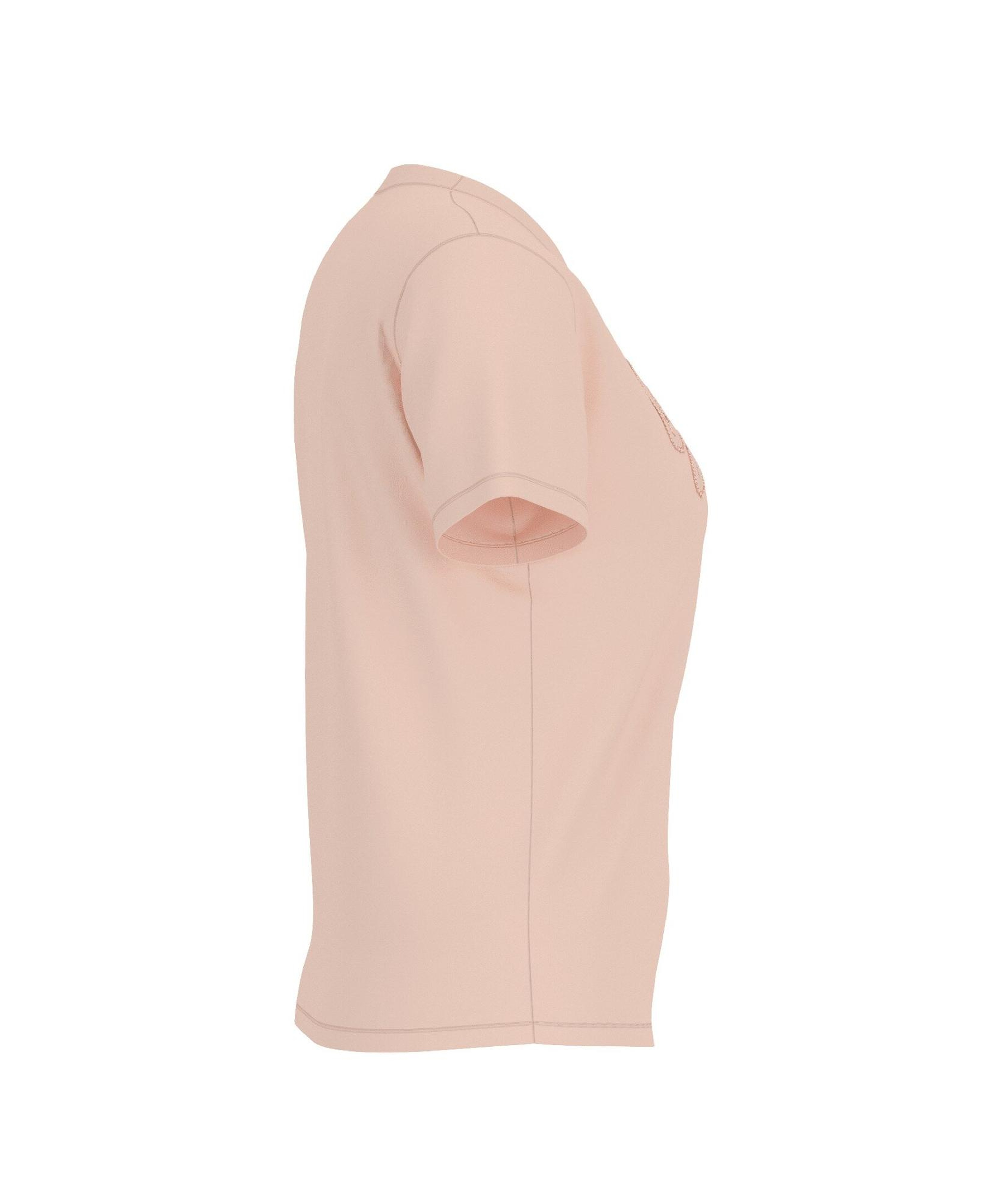 Jersey Kadın Boxy Fit T-Shirt