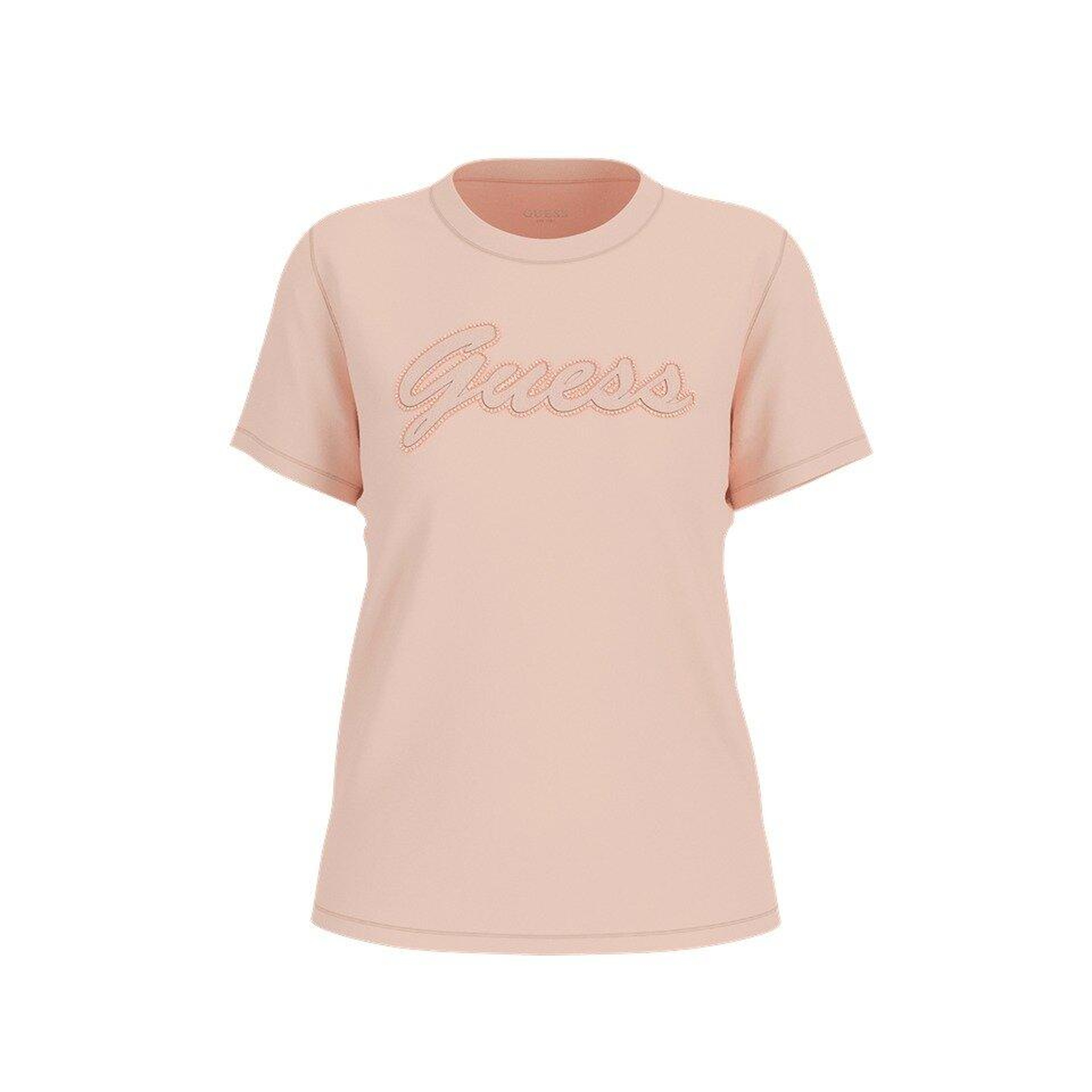 Jersey Kadın Boxy Fit T-Shirt