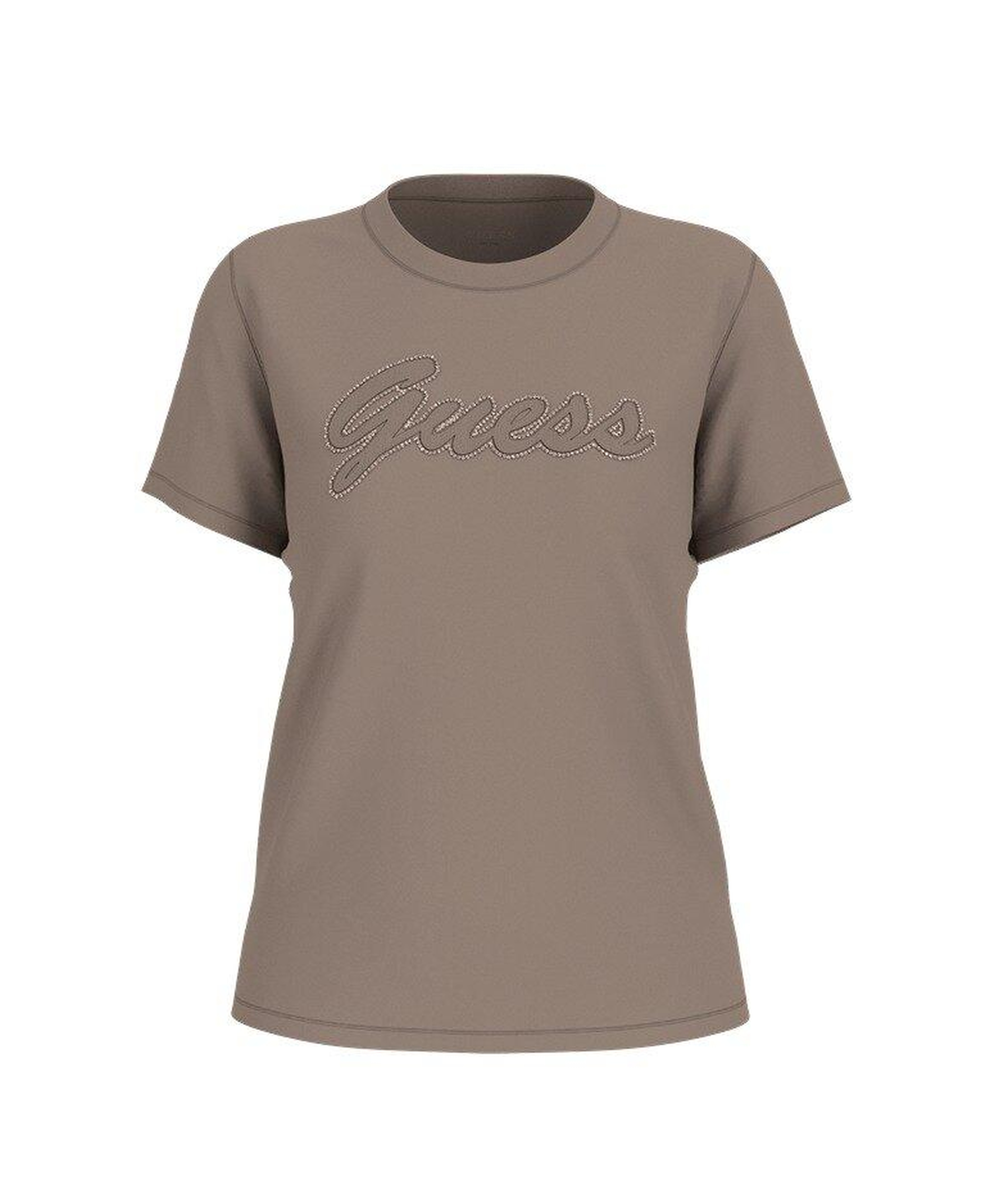 Jersey Kadın Boxy Fit T-Shirt
