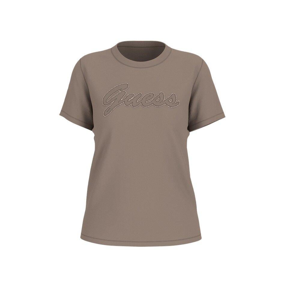 Jersey Kadın Boxy Fit T-Shirt