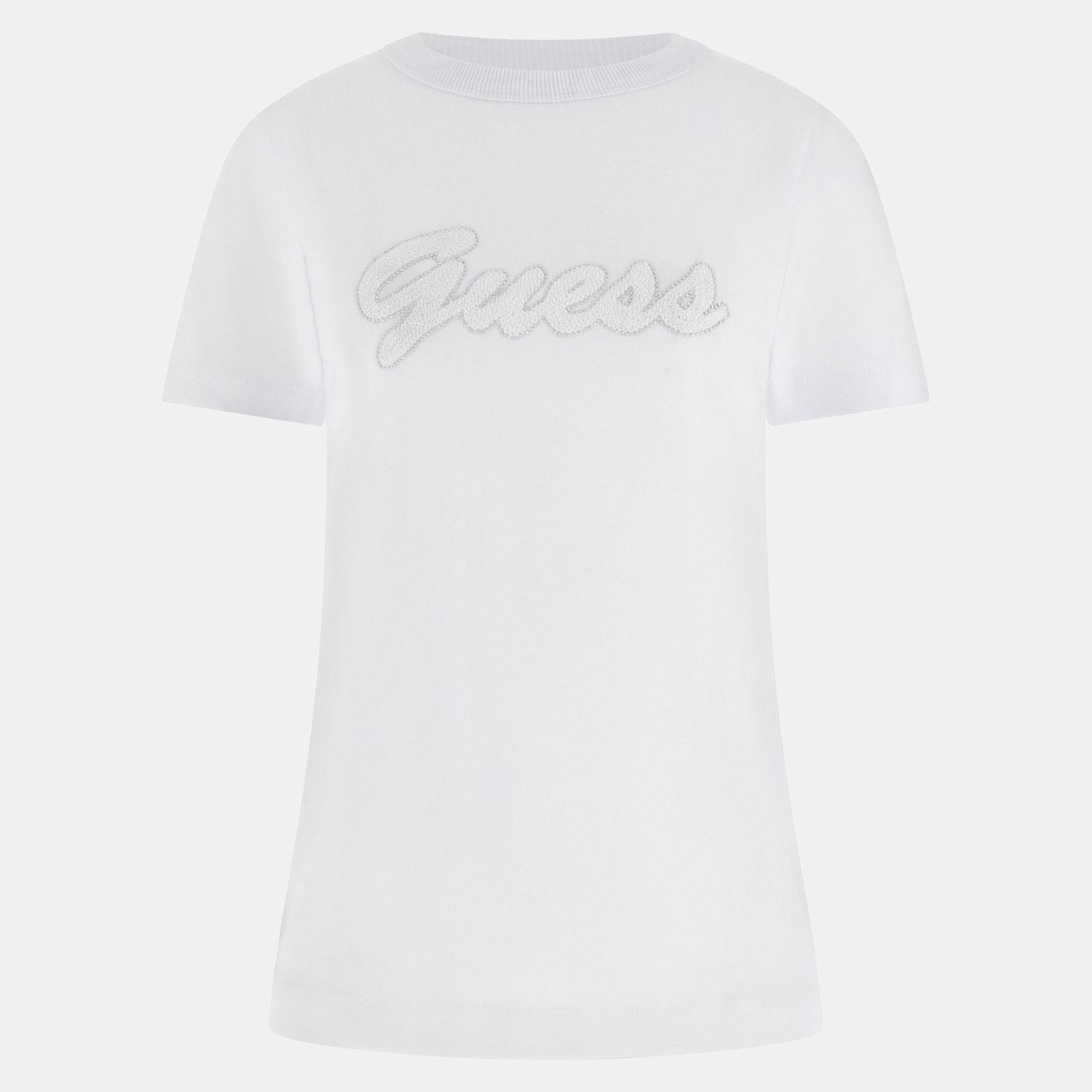 Jersey Kadın Boxy Fit T-Shirt