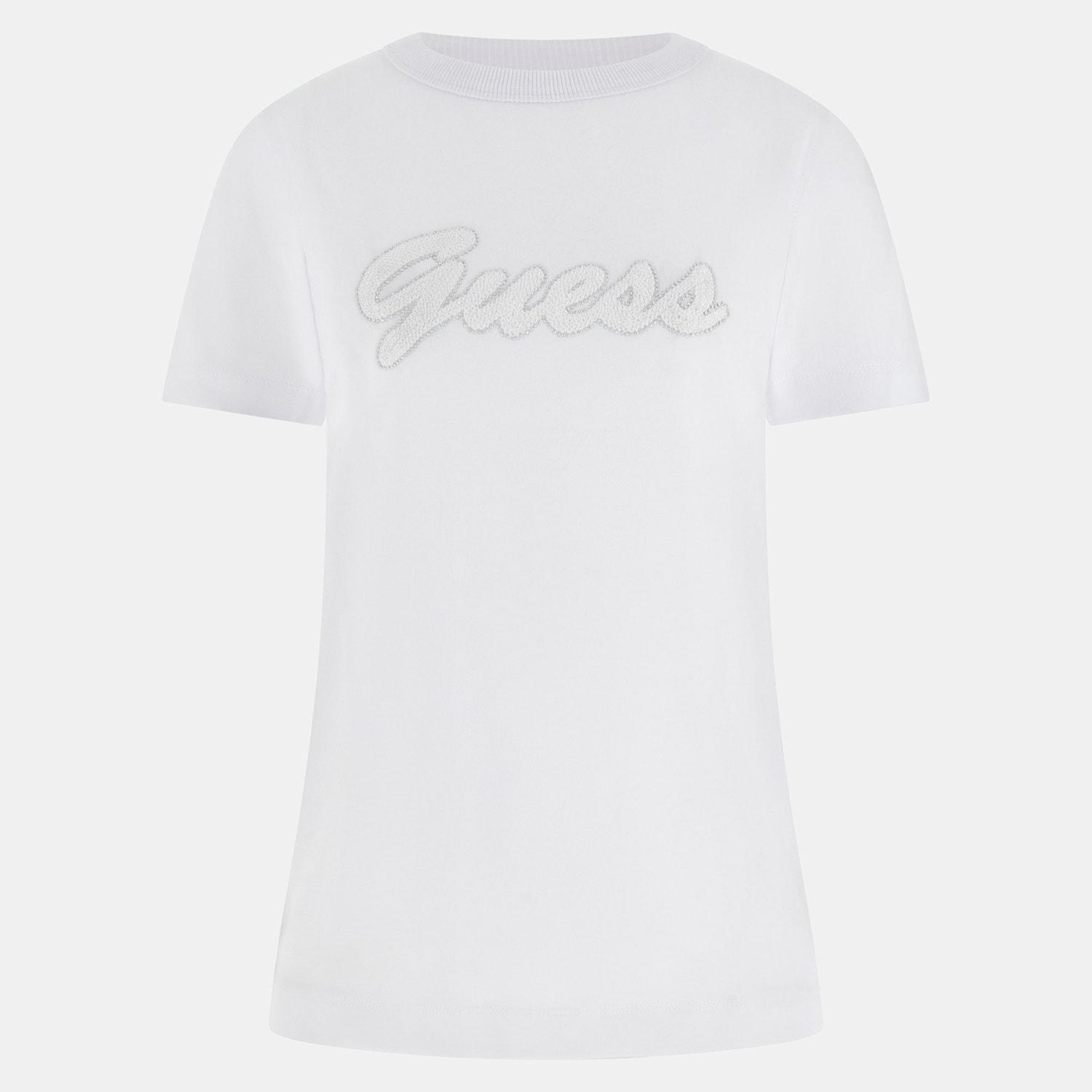 Jersey Kadın Boxy Fit T-Shirt