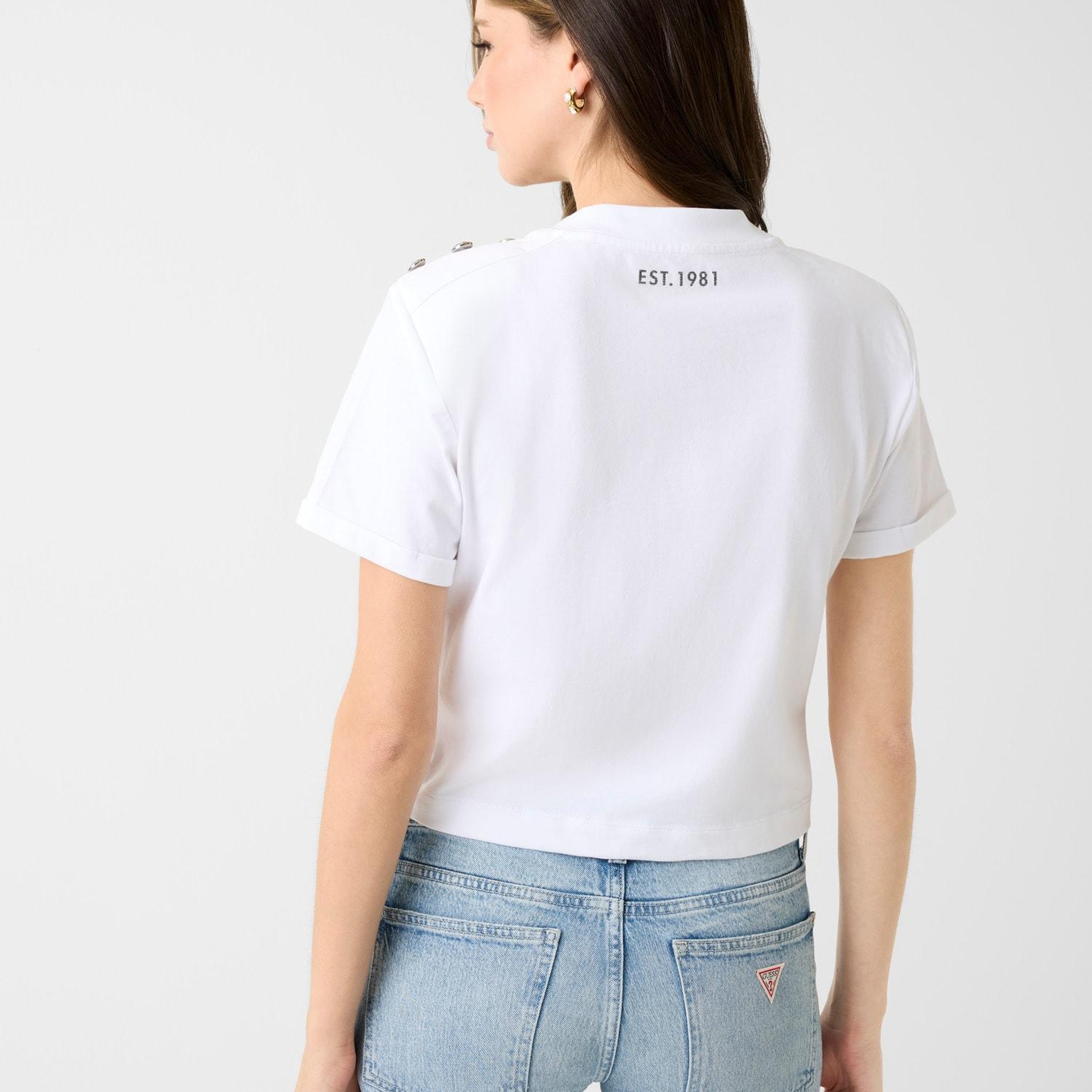 Marina Kadın Regular Fit T-Shirt