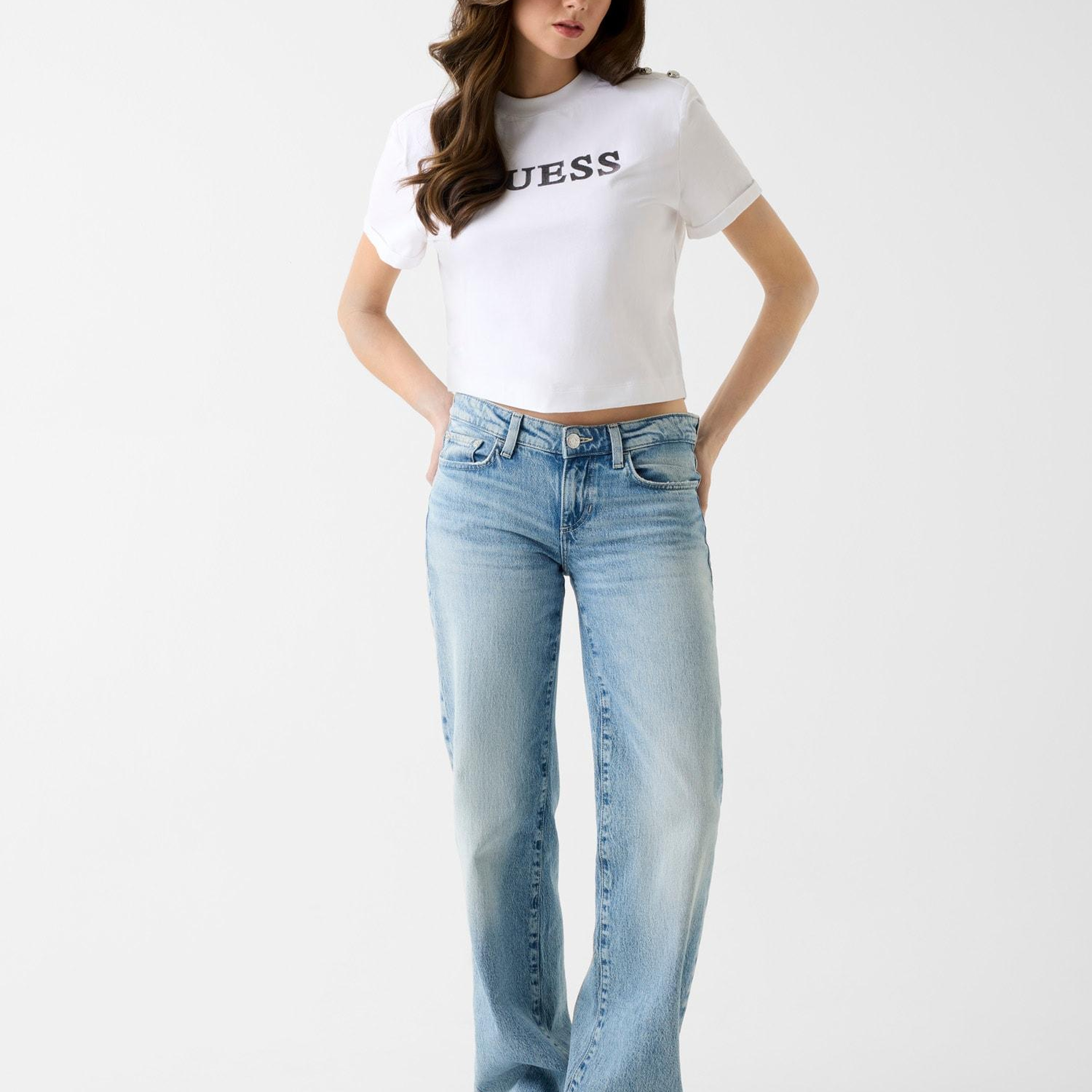 Marina Kadın Regular Fit T-Shirt