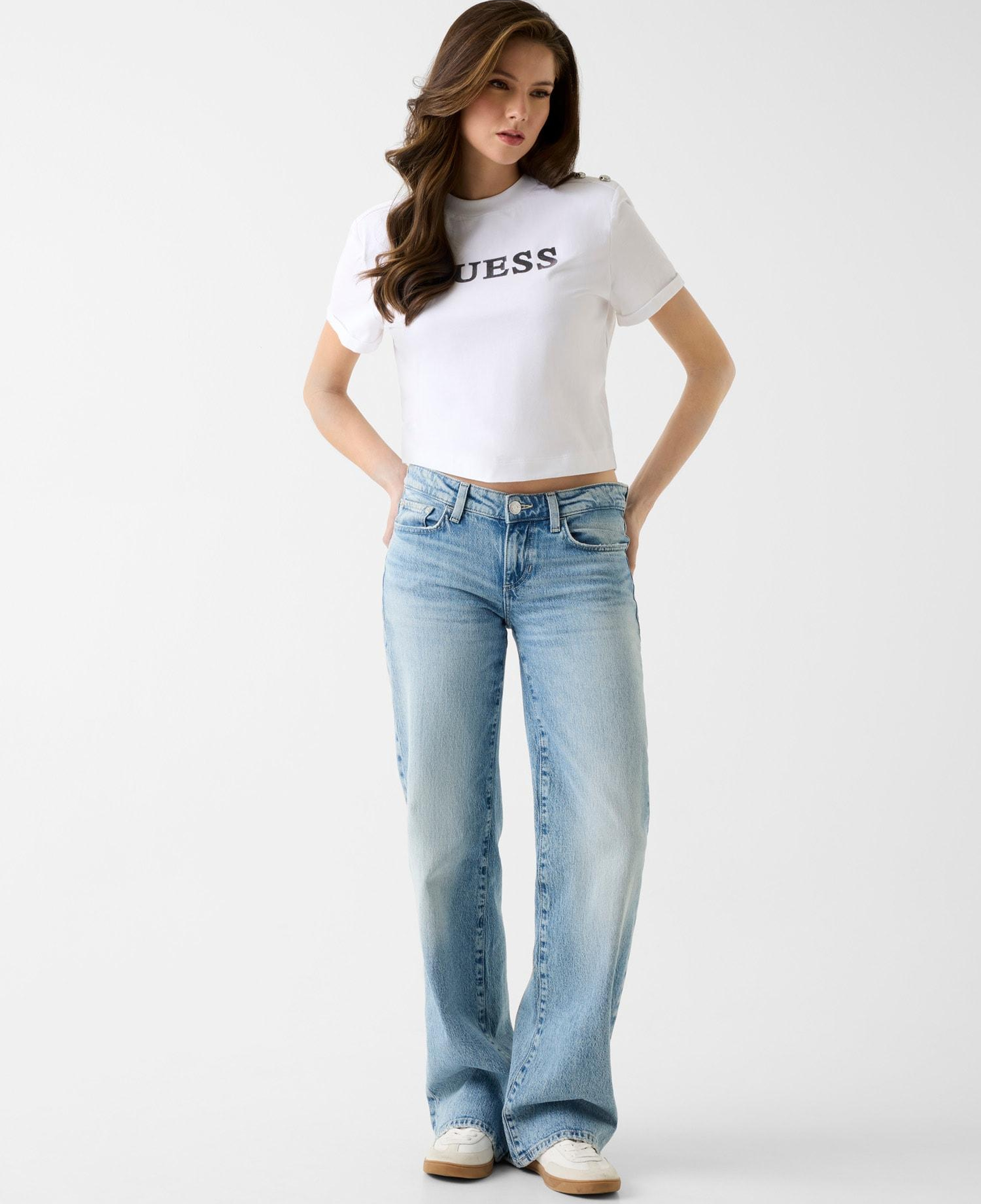 Marina Kadın Regular Fit T-Shirt