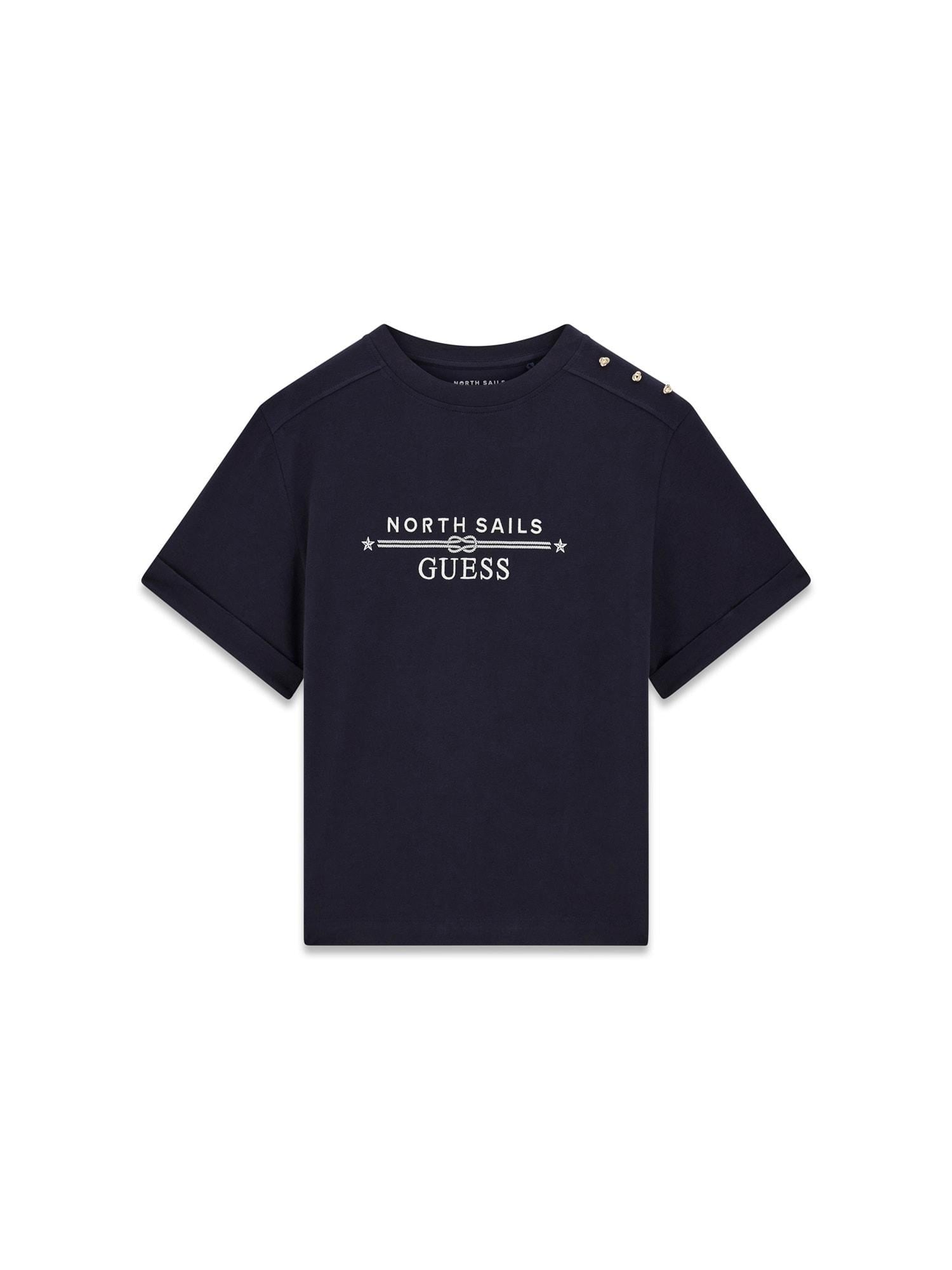 Guessxns Kadın Regular Fit T-Shirt